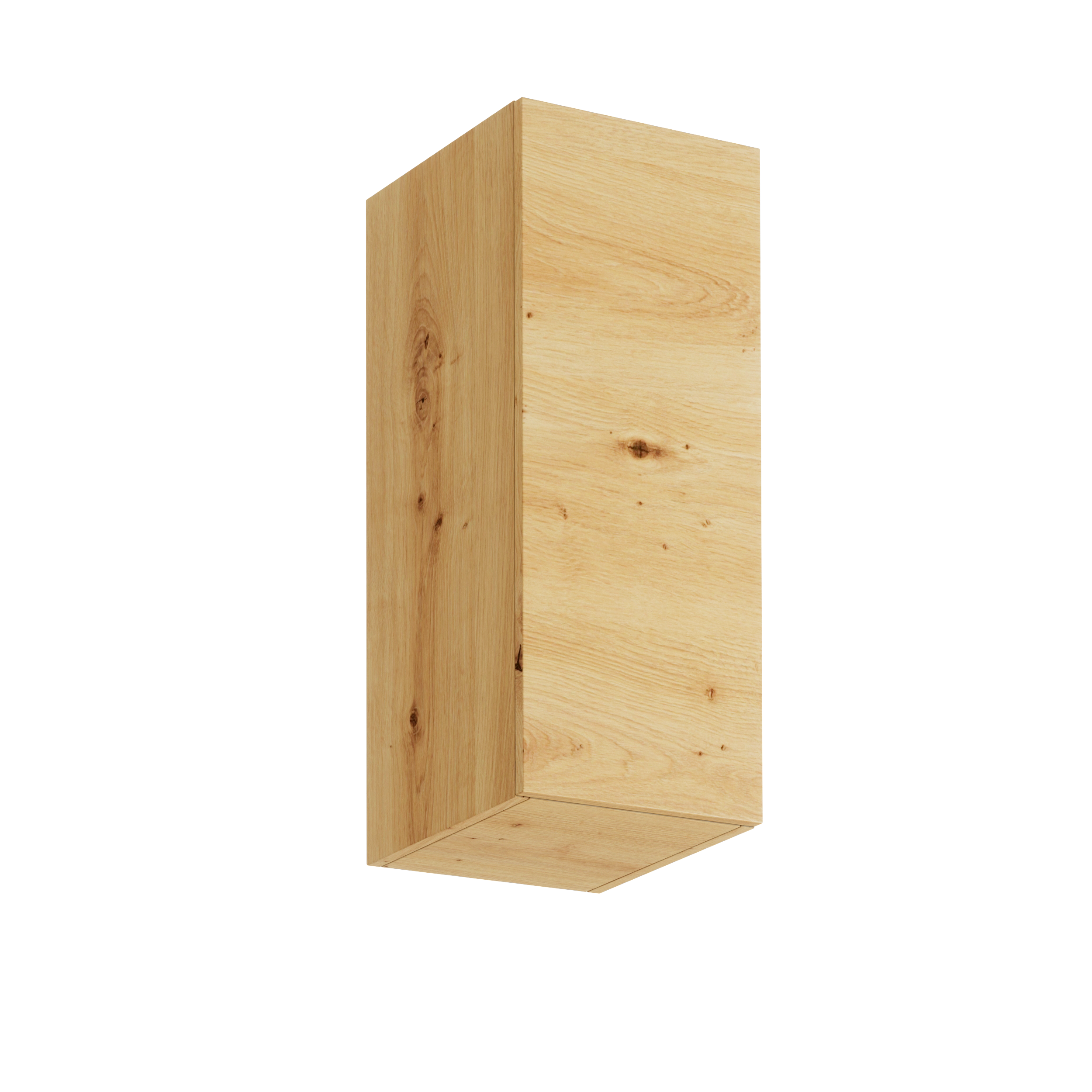 Szafka kuchenna wisząca Vinto 30 cm kolor dąb artisan