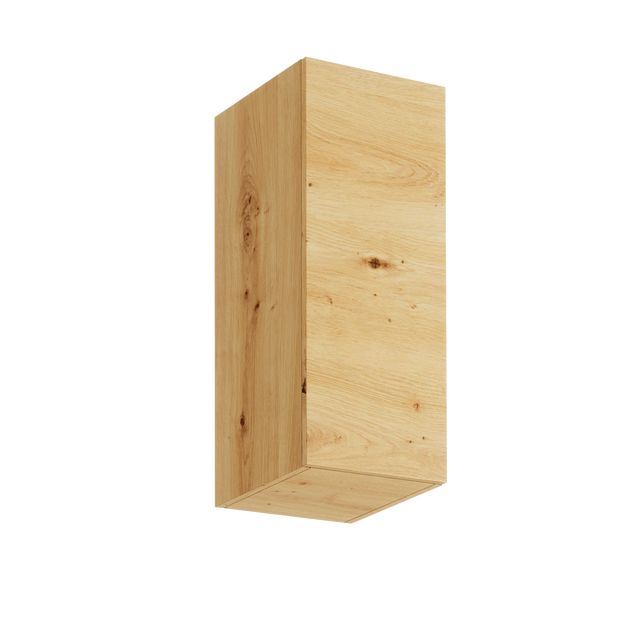 Szafka kuchenna wisząca Vinto 30 cm kolor dąb artisan