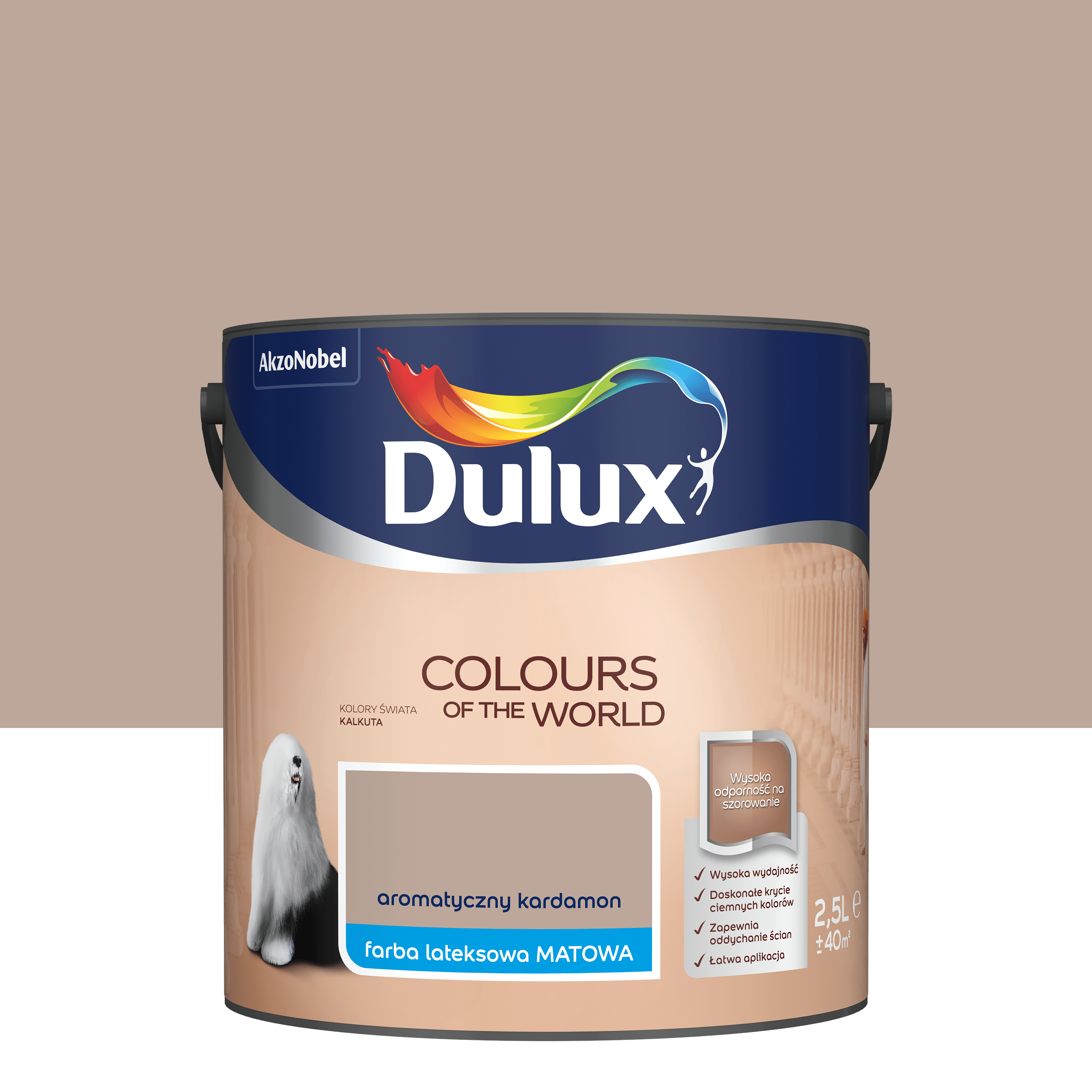 Aromatyczny kardamon