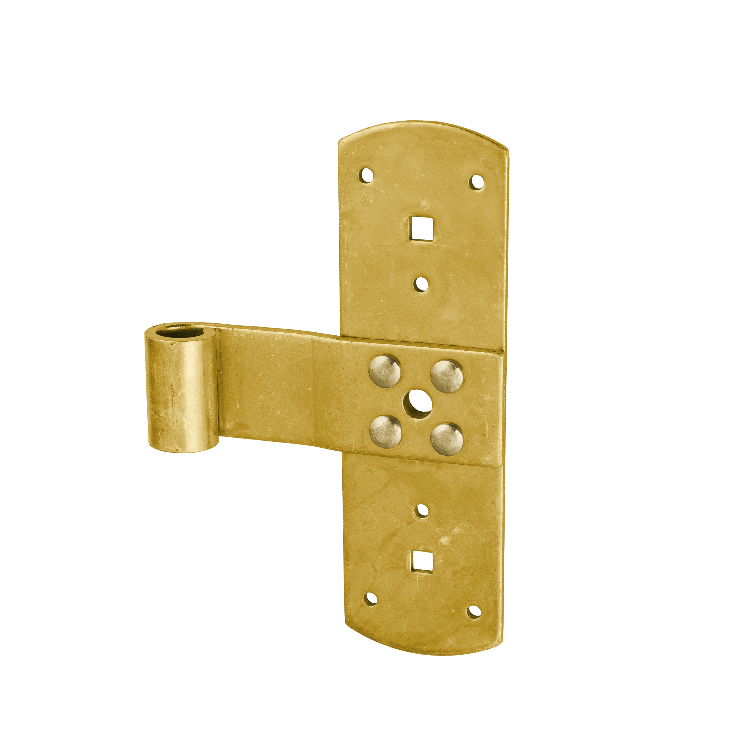 Przegub krzyżowy 140x50 mm przykręcany