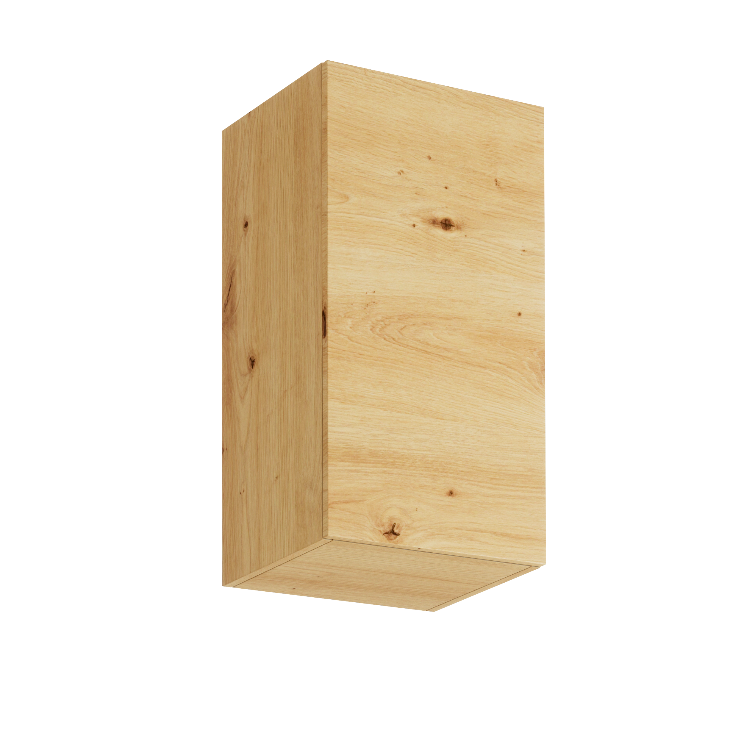 Szafka kuchenna wisząca Vinto 40 cm kolor dąb artisan