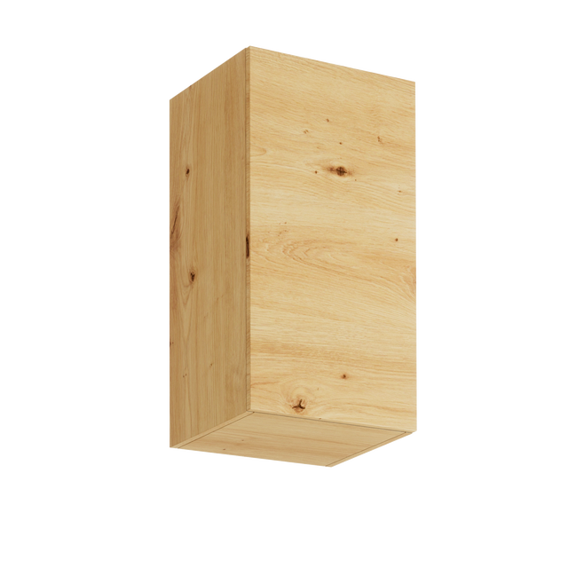 Szafka kuchenna wisząca Vinto 40 cm kolor dąb artisan
