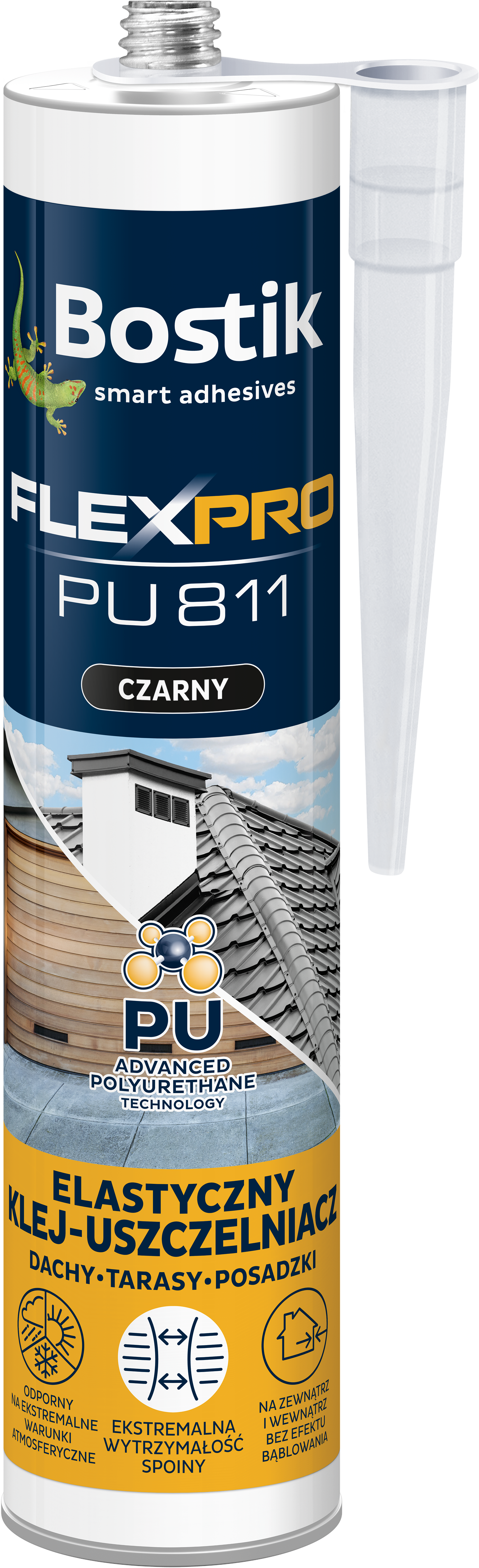 Czarny