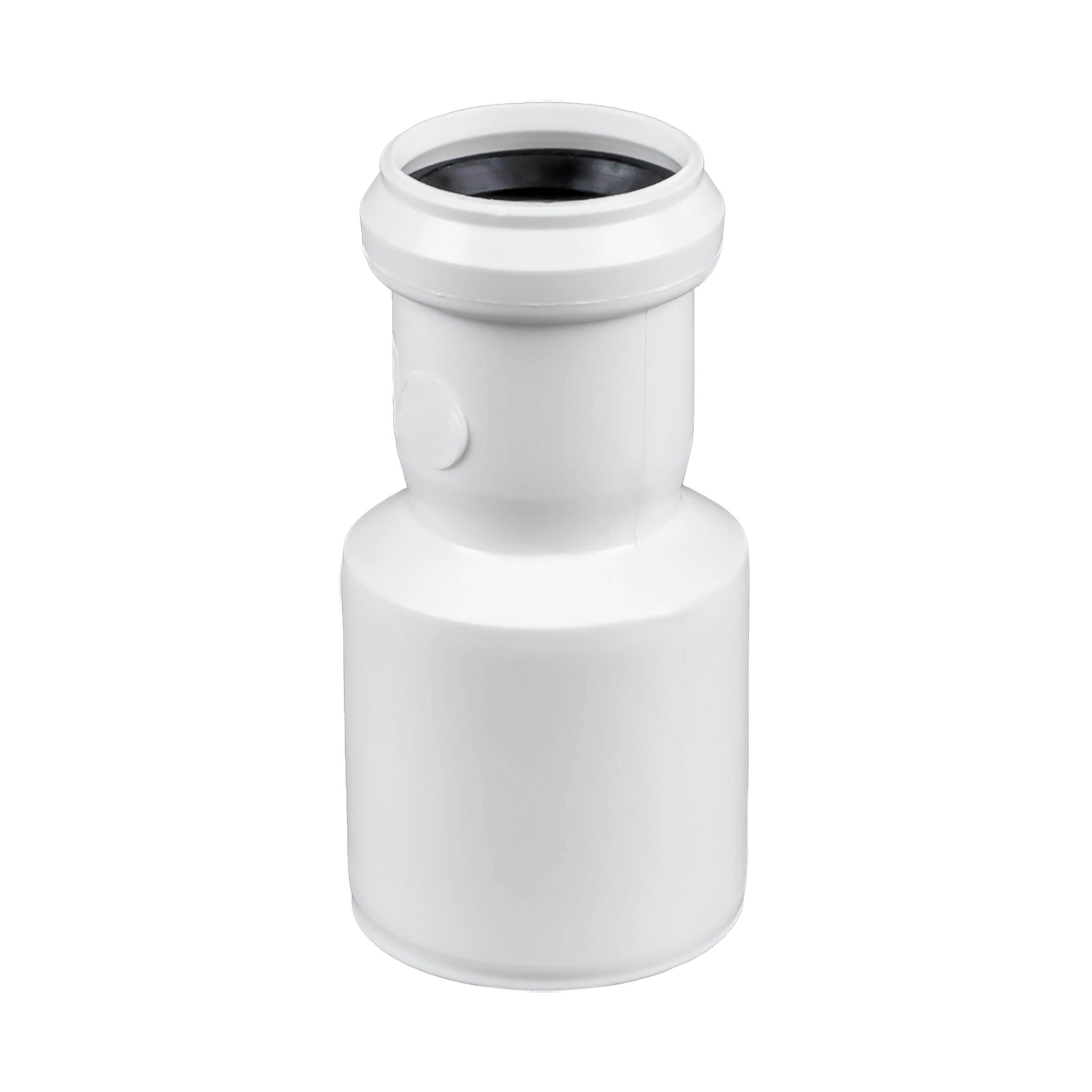 Redukcja 50 x 32 mm prosta biała EQUATION