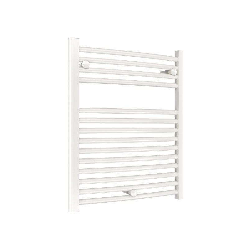 Grzejnik 69x55 cm Biały 353W Roz 50cm 6 Bar