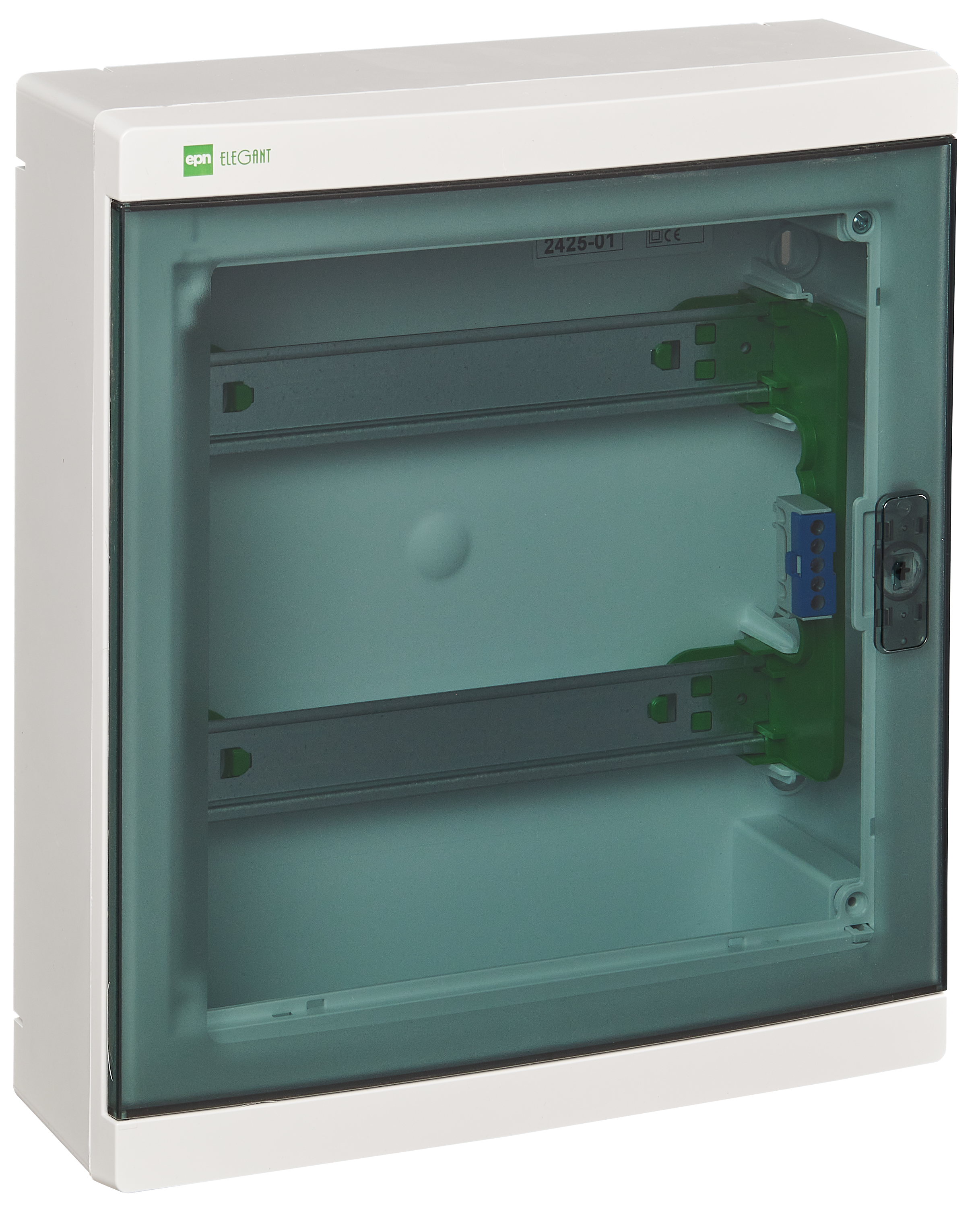Rozdzielnica elektryczna bez wyposażenia N/T 2/12 IP40 ELEKTRO-PLAST