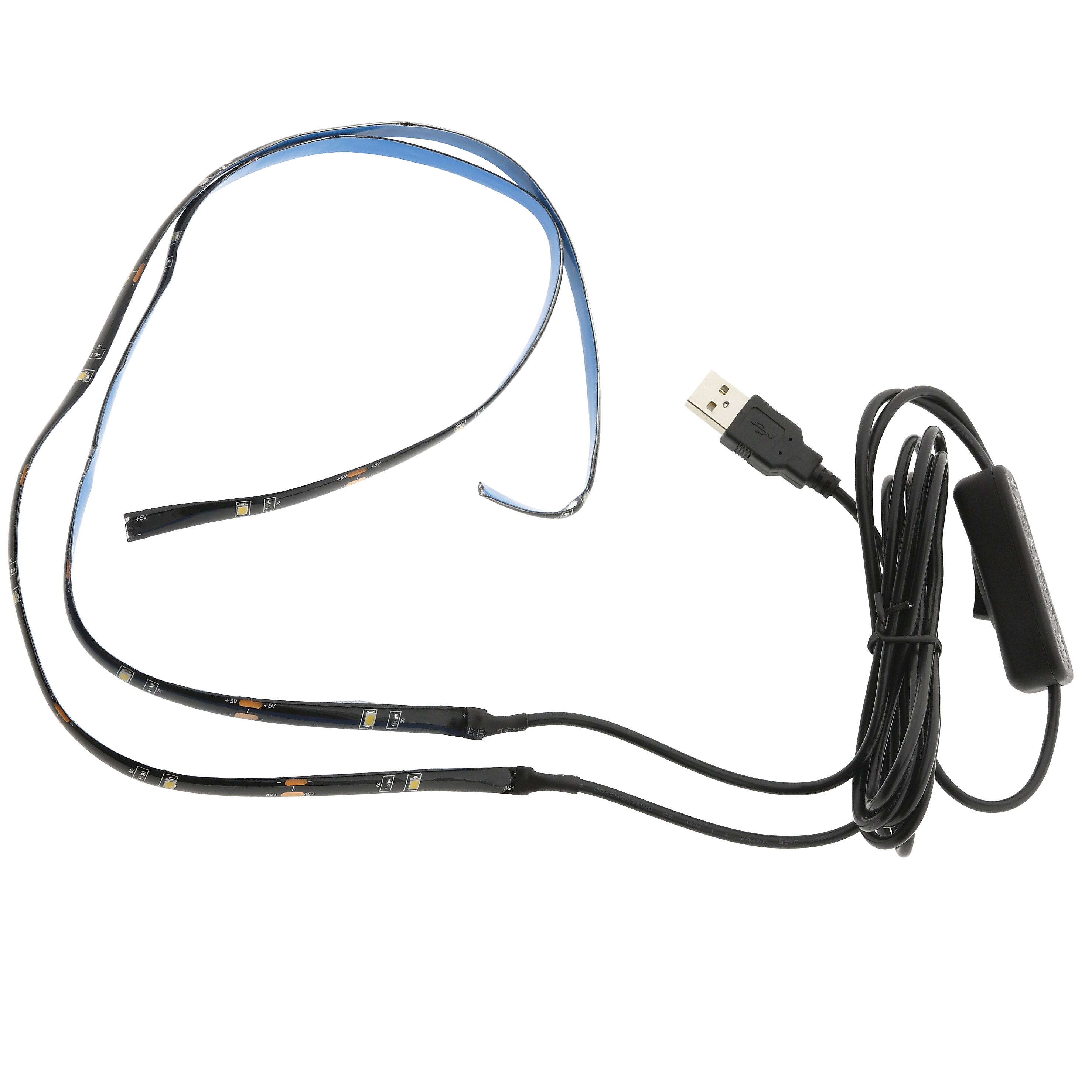 Taśma LED IP65 90 cm 400 lm Neutralna biel Blaupunkt