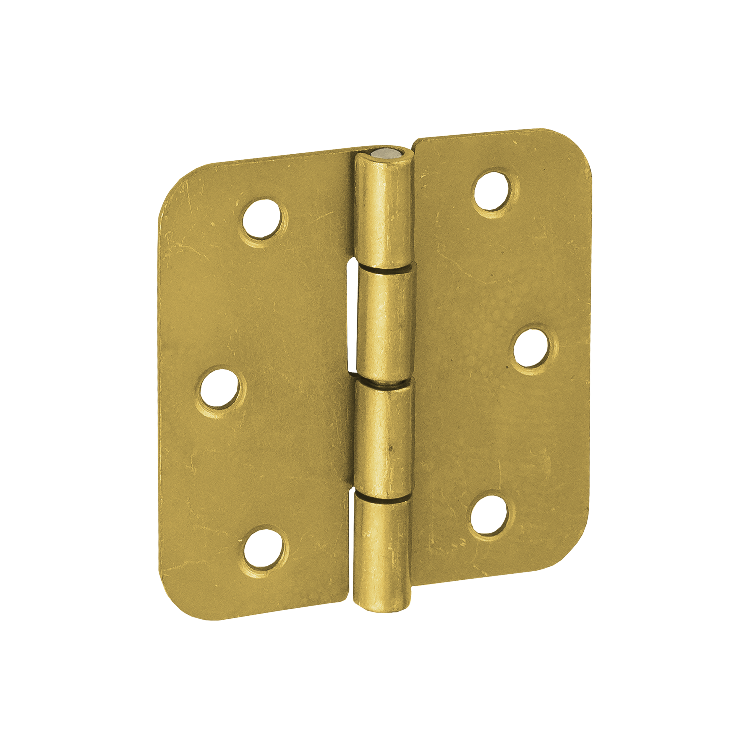 Zawias 77x76 mm przykręcany ocynkowany