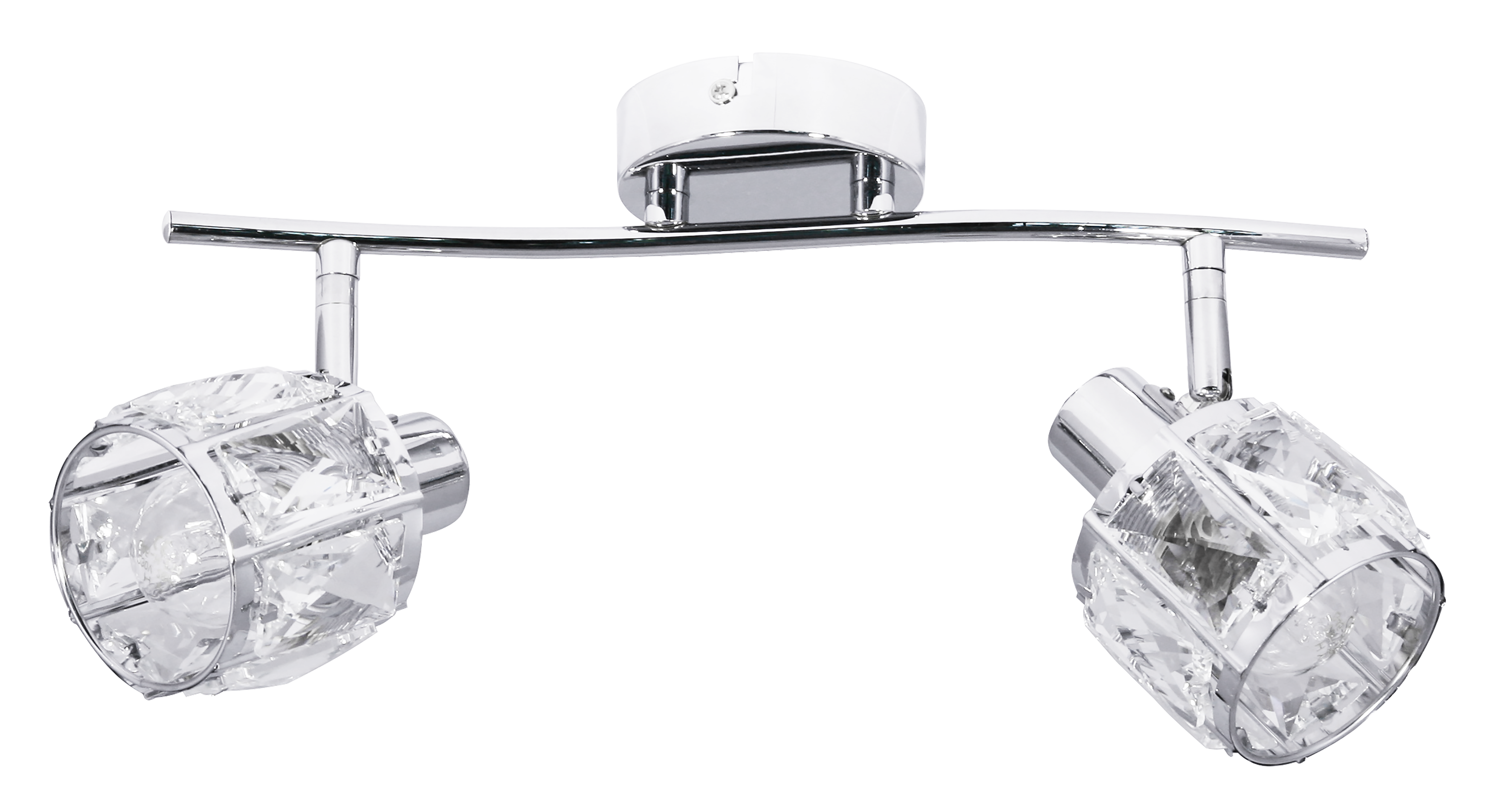 Listwa reflektorowa Crownie chrom E14 Reality