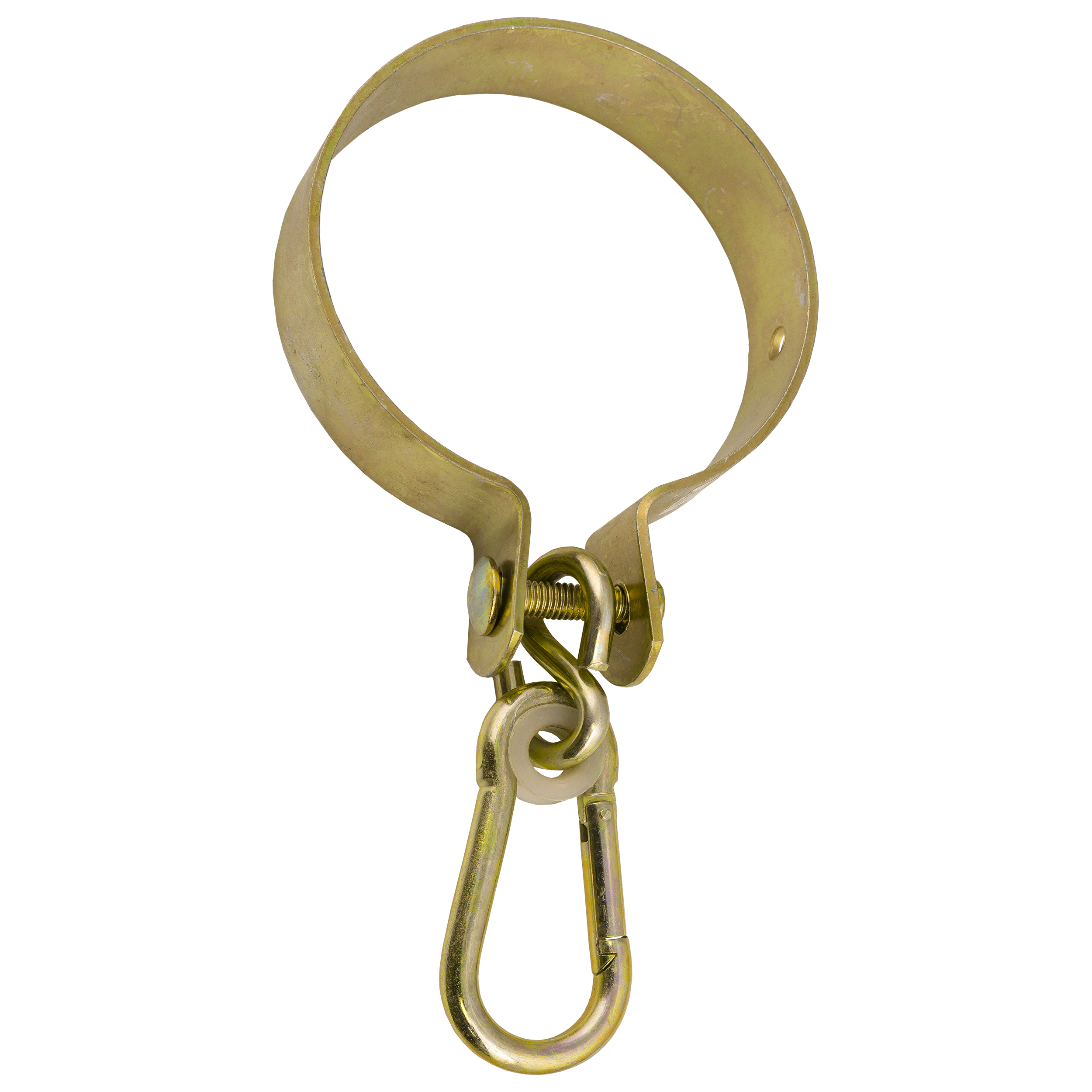 Obejma mocowania huśtawki 120 mm