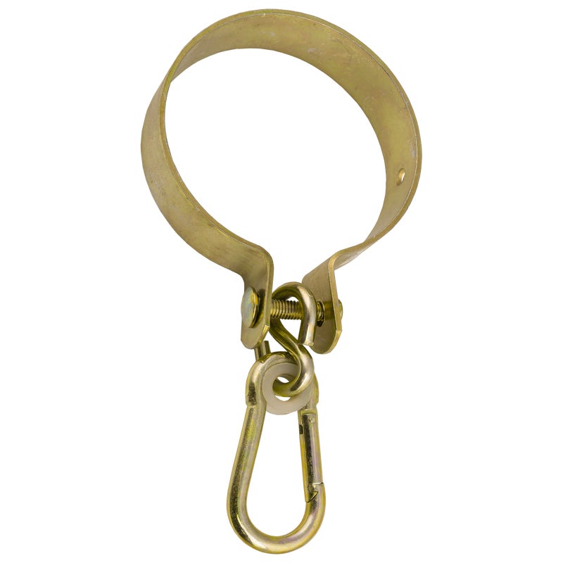 Obejma mocowania huśtawki 120 mm