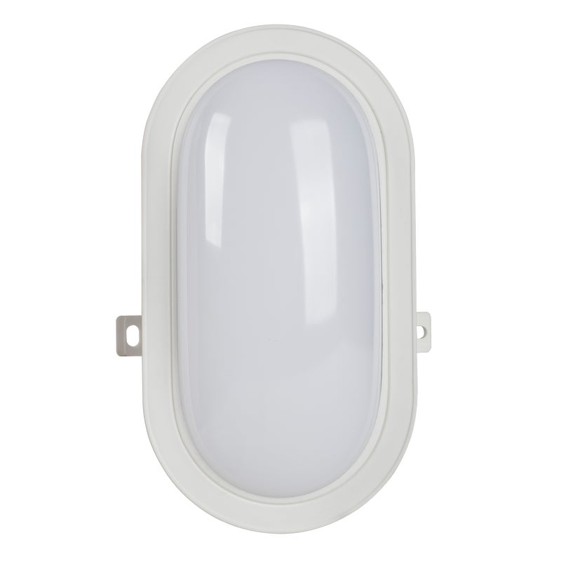 Plafon biały 20 cm LED