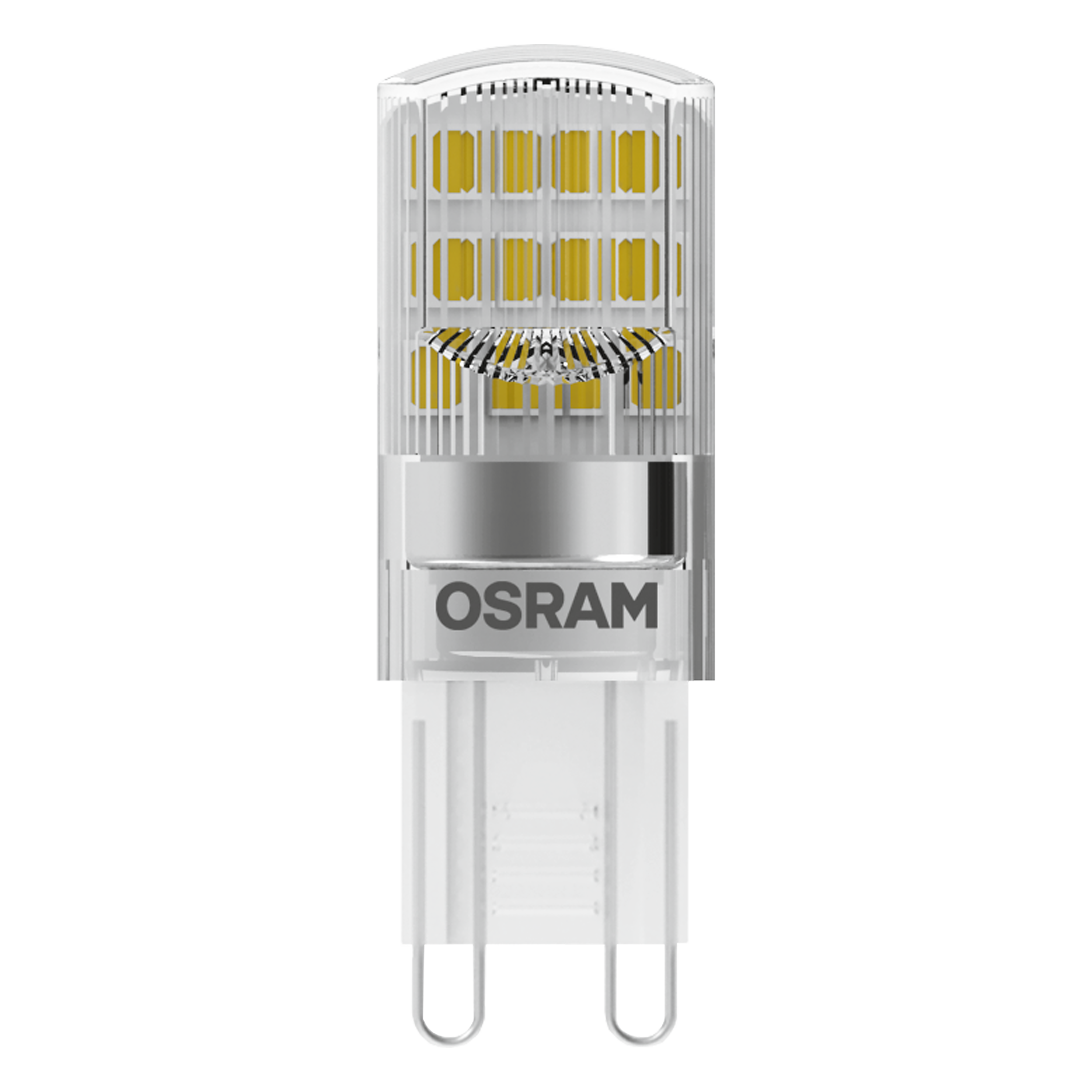 Żarówka LED G9 3 szt. (230V) 1,9W 200 lm Ciepła biel OSRAM - 3