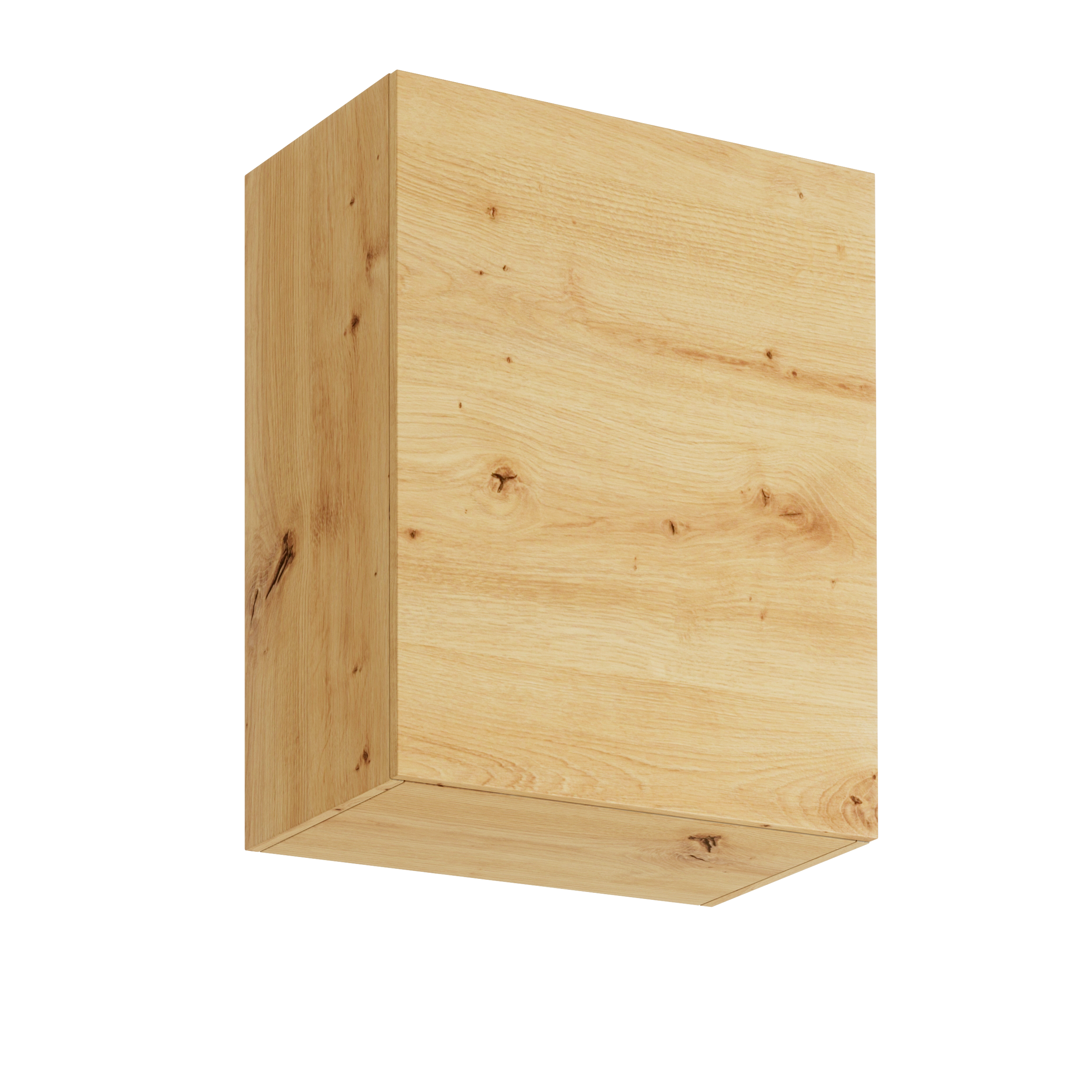 Szafka kuchenna wisząca Vinto 60 cm kolor dąb artisan