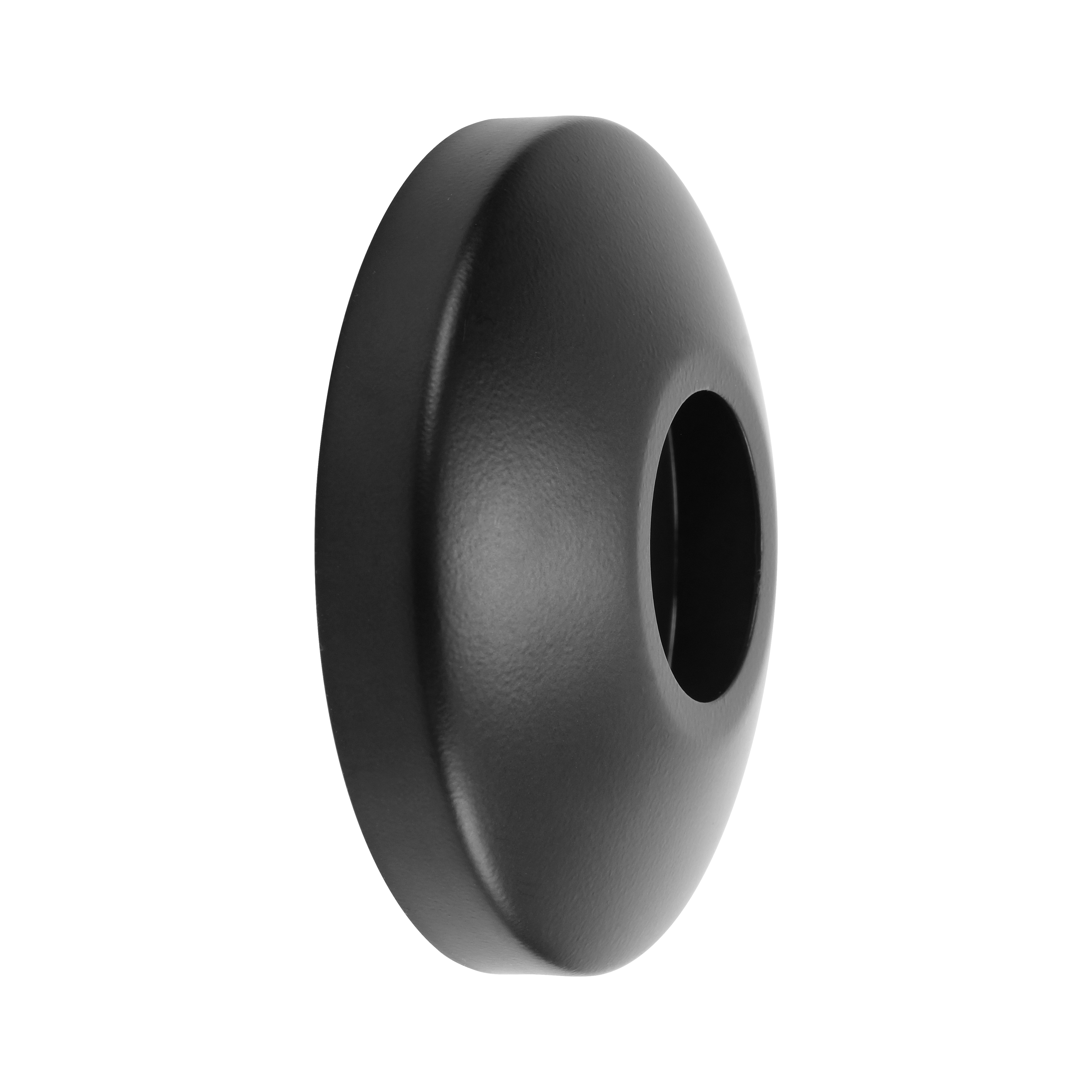 Rozeta stożek 32 mm czarny mat Equation
