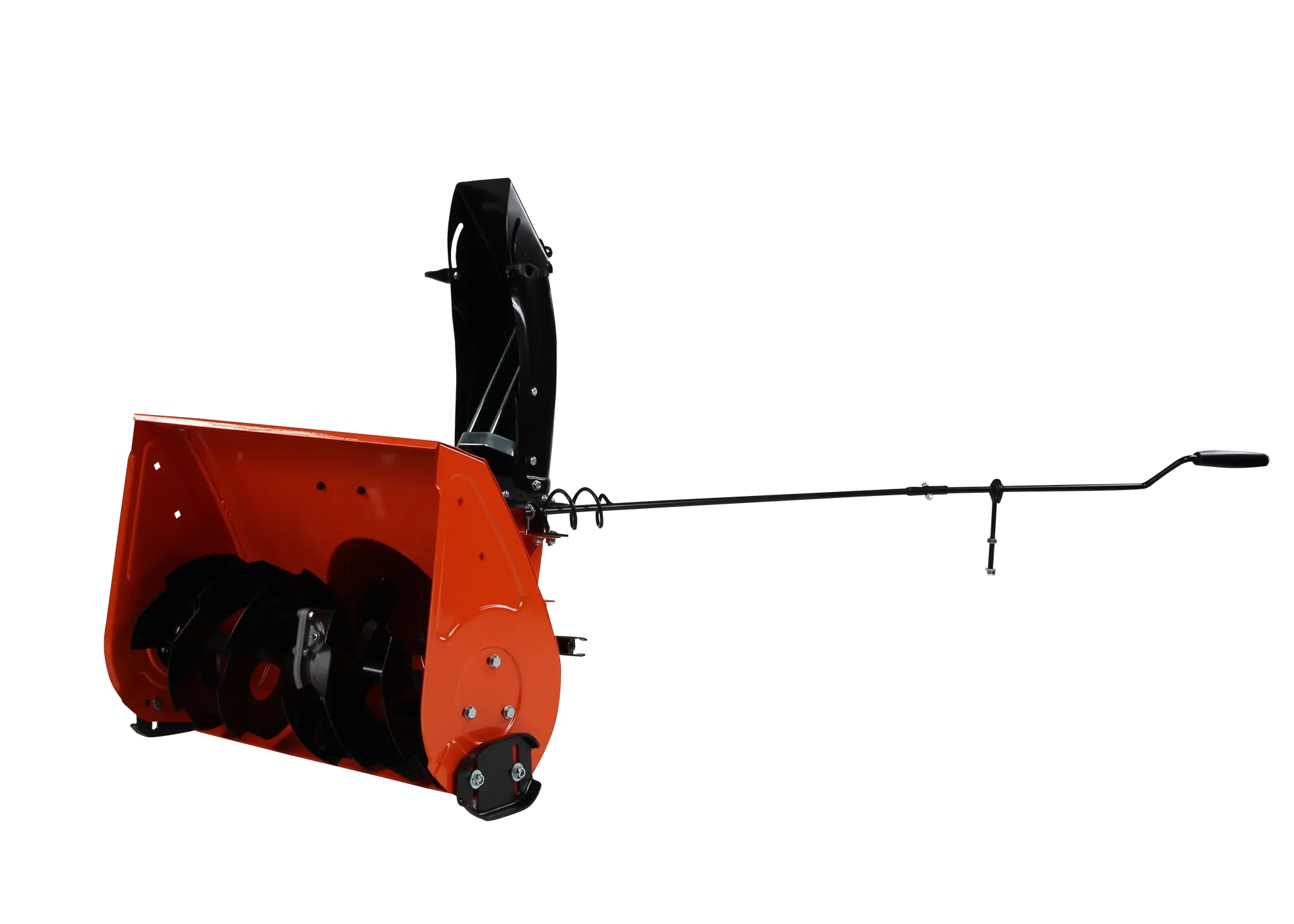 Pług odśnieżarka ODS60 do zamiatarki ZHZ60L - 8