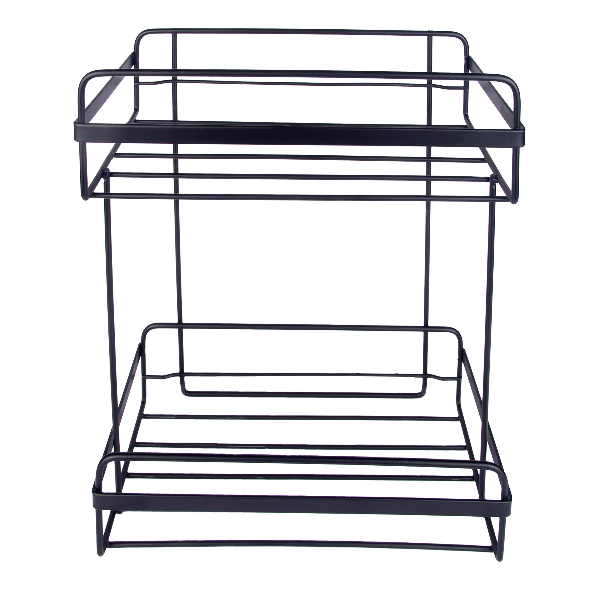 Półka łazienkowa Loft Black Sepio - 4