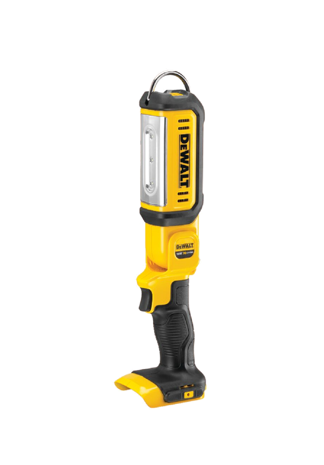 Lampa warsztatowa 18V 450lm DCL050-XJ DEWALT