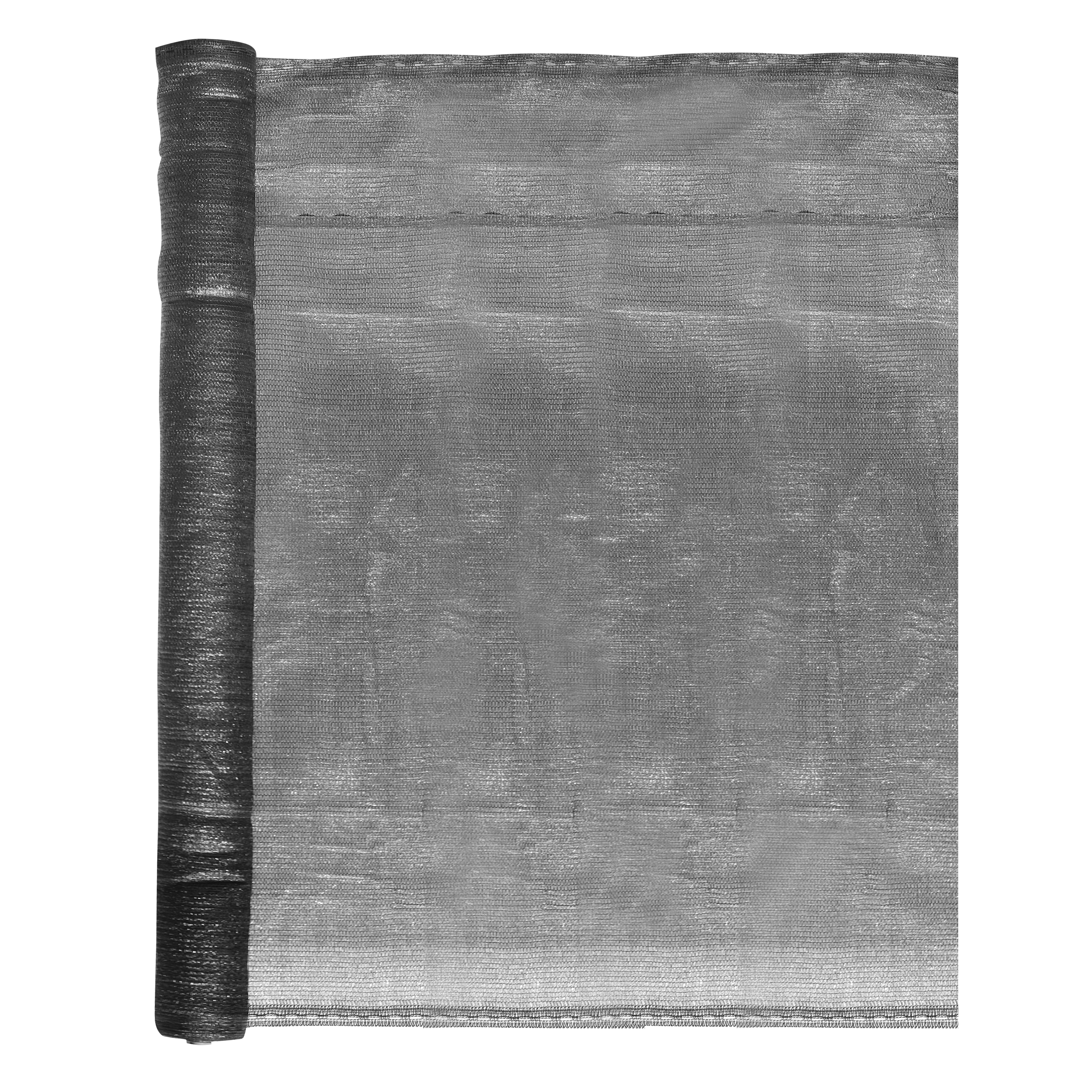 Osłona balkonowa 1.5x25 m 60g/m2 grafitowa Lustan