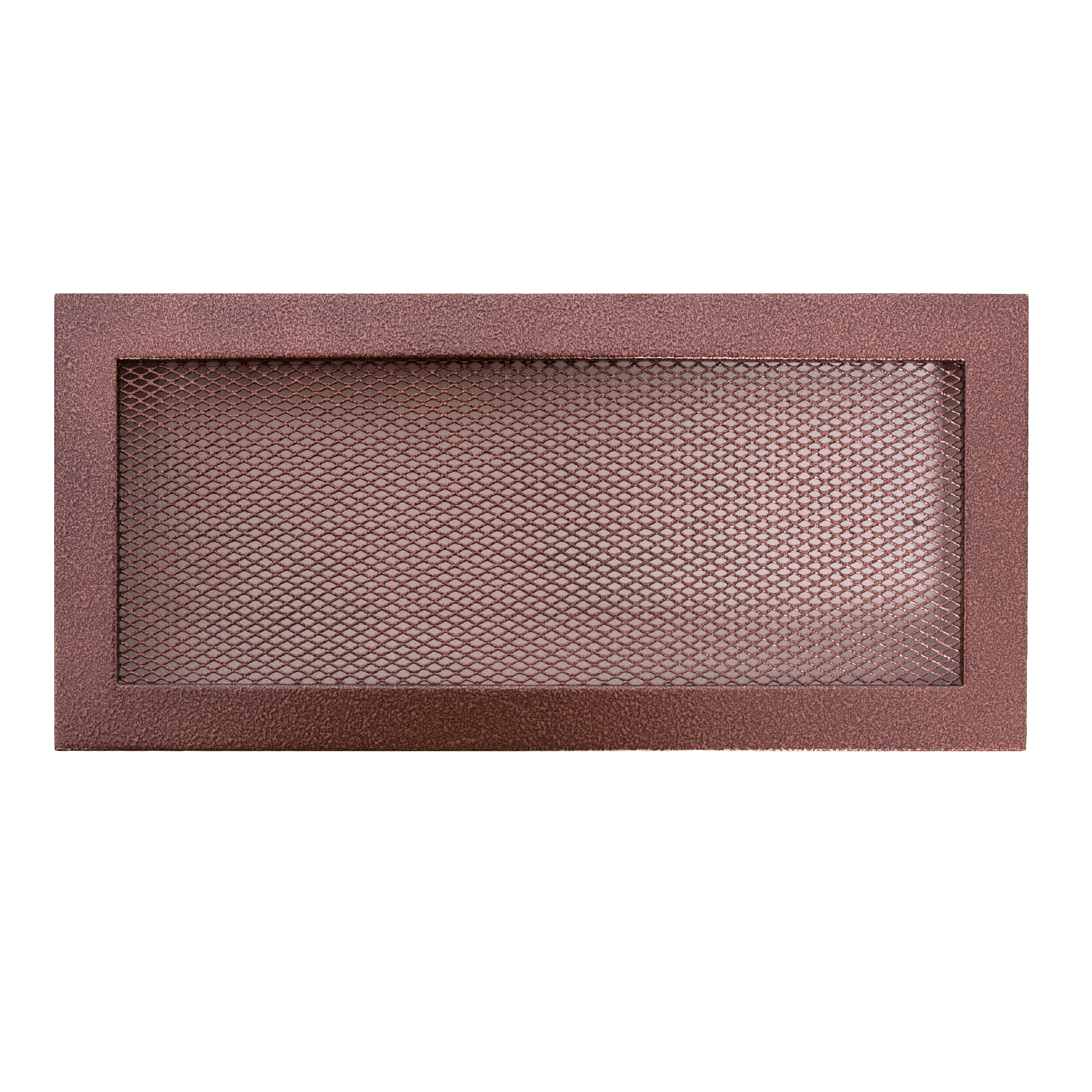 Zdjęcia - Akcesorium kominkowe NORDFlam Kratka kominkowa 17 x 49 cm Stara miedź  Miedziany 