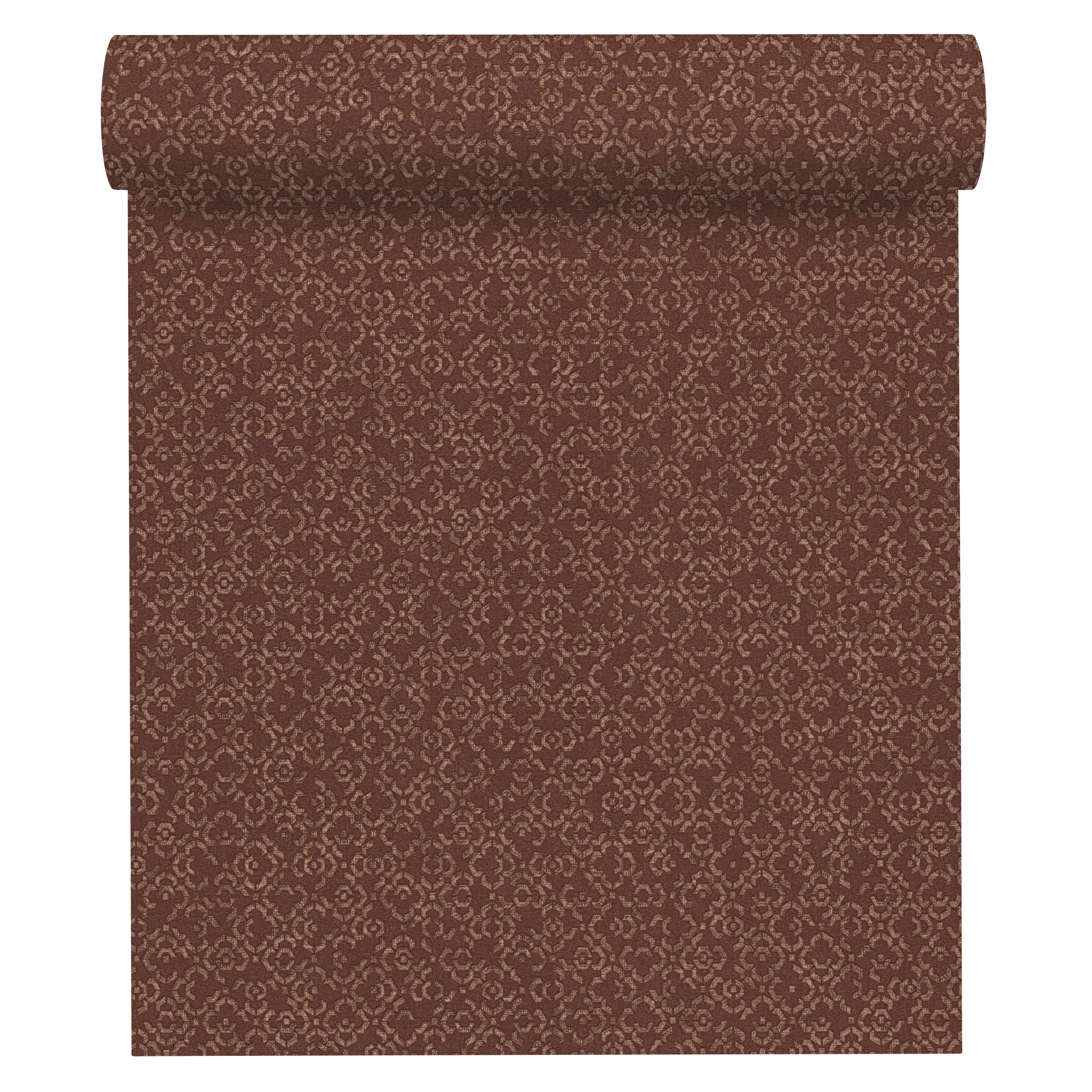 Tapeta Metropolitan 378663 bordowa winylowa na flizelinie