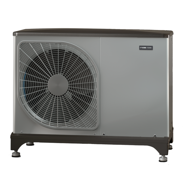Pompa ciepła powietrzna MONOBLOK F2040-6 NIBE