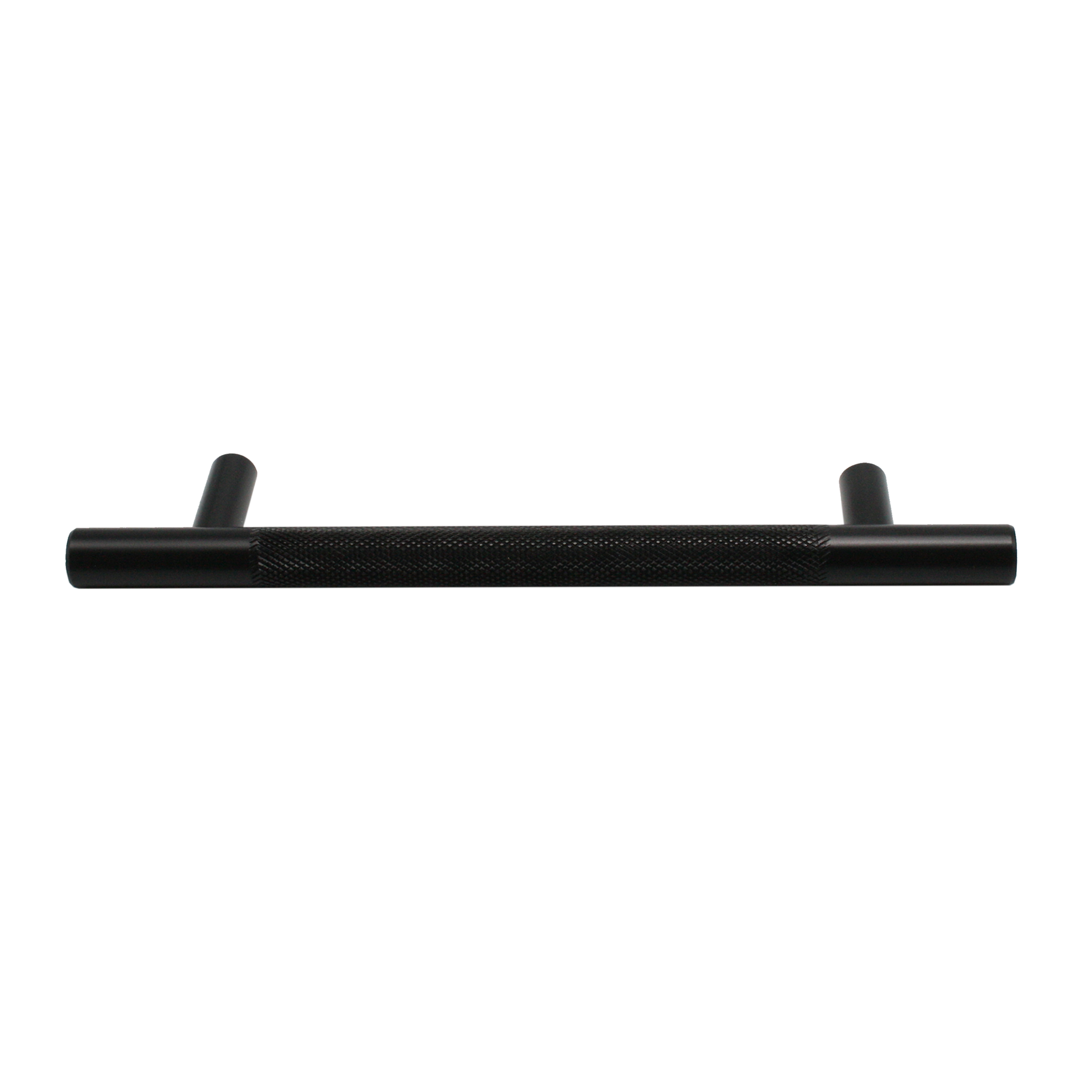 Uchwyt meblowy D-U3009 128 mm czarny matowy