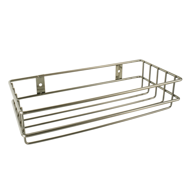 Półka łazienkowa złoto antyczne Awd Interior