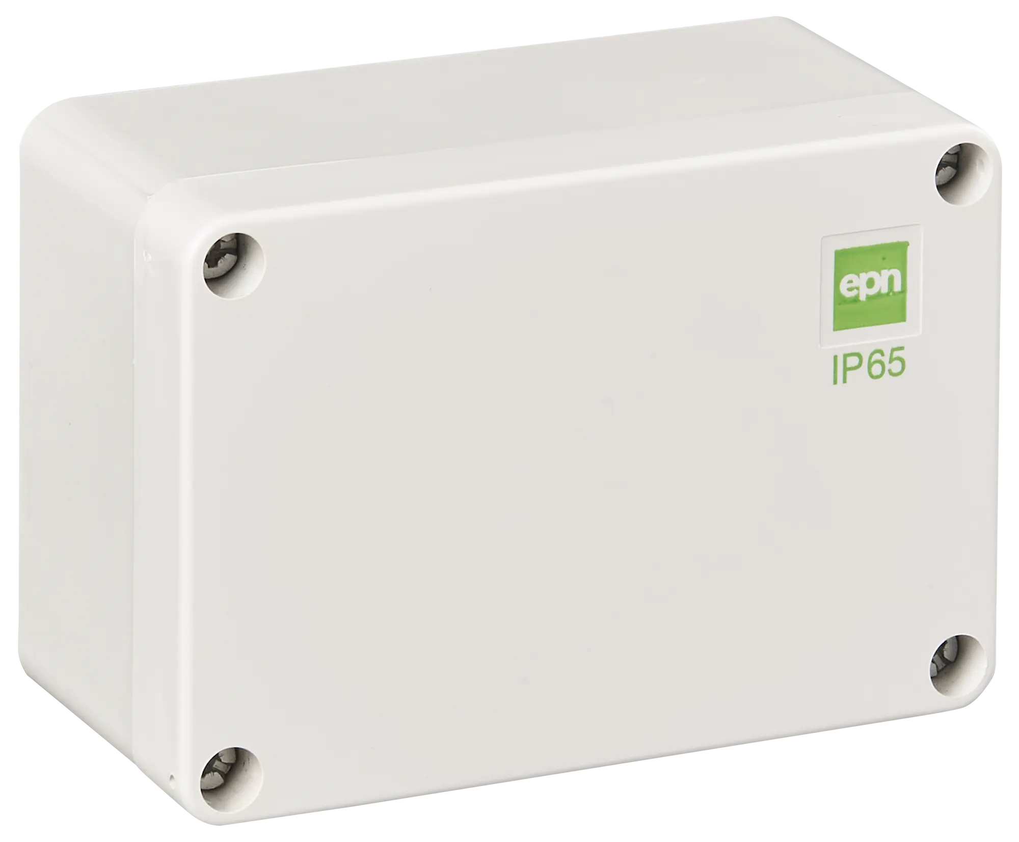 Puszka instalacyjna natynkowa 110 x 75 x 59 mm IP65 szara ELEKTRO-PLAST