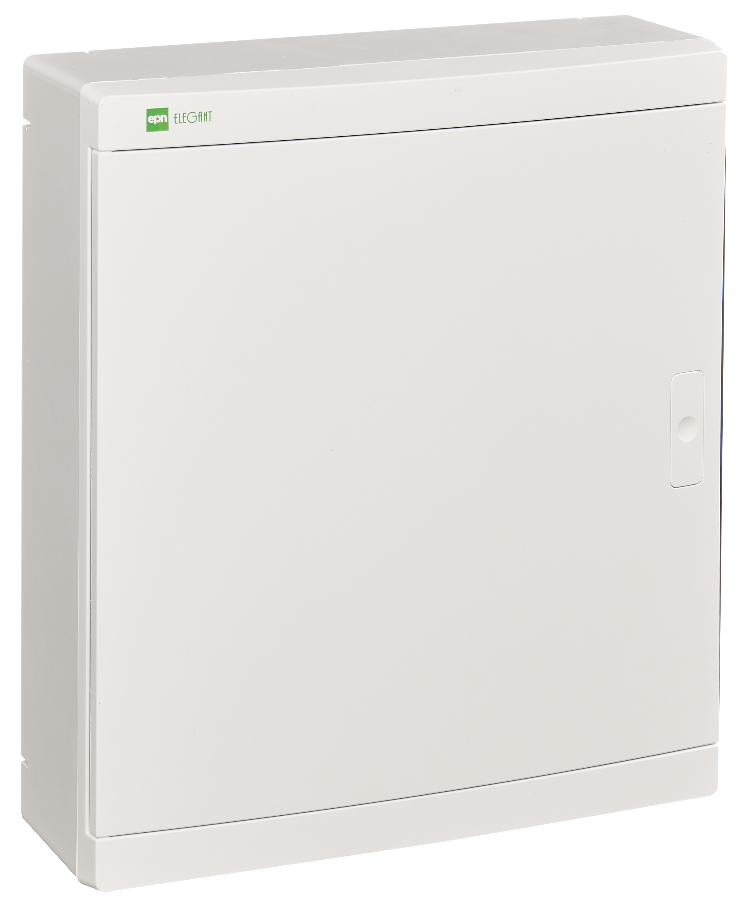 Rozdzielnica elektryczna bez wyposażenia N/T 2/12 IP40 ELEKTRO-PLAST