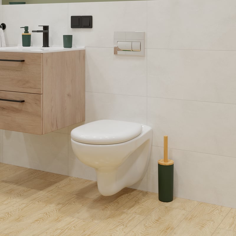 Miska WC wisząca Arctic Sensea