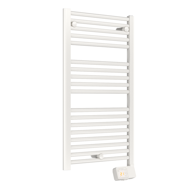 Grzejnik elektryczny 98x50 cm Biały 500W EQUATION