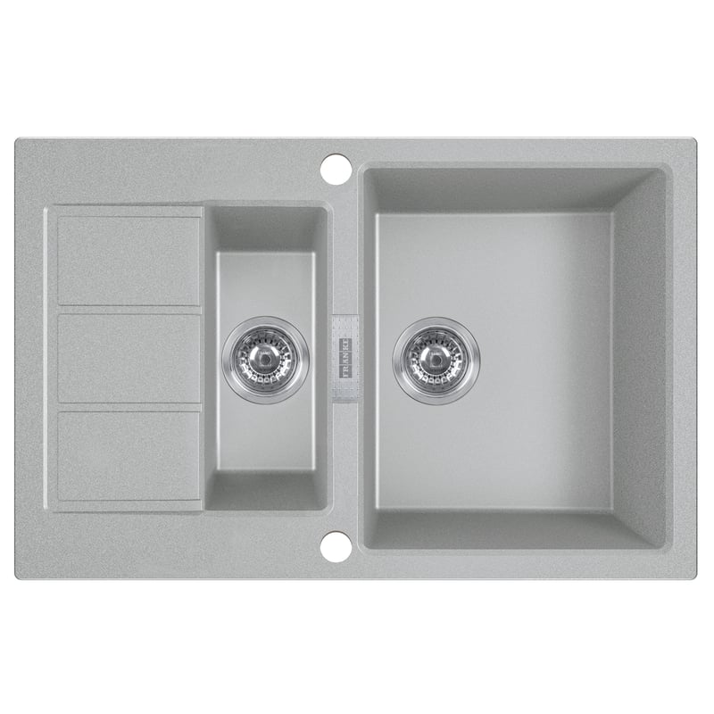 Zlewozmywak granitowy S2D 65-78 Franke