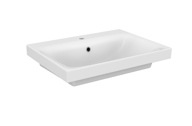 Umywalka ceramiczna Moduo 60 x 45 Cersanit