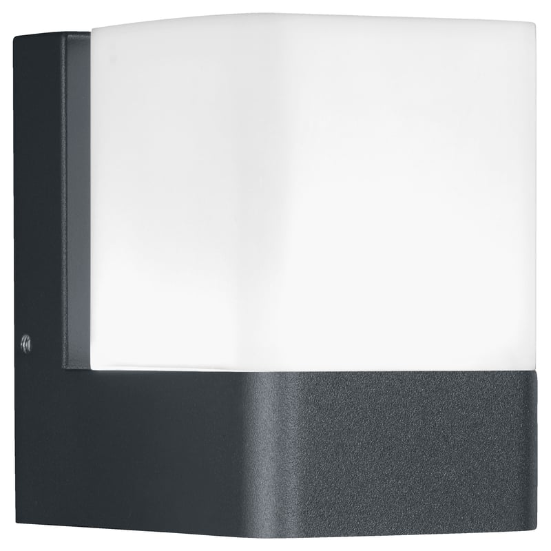 Kinkiet zewnętrzny Cube IP44 RGBW DG LED Ledvance