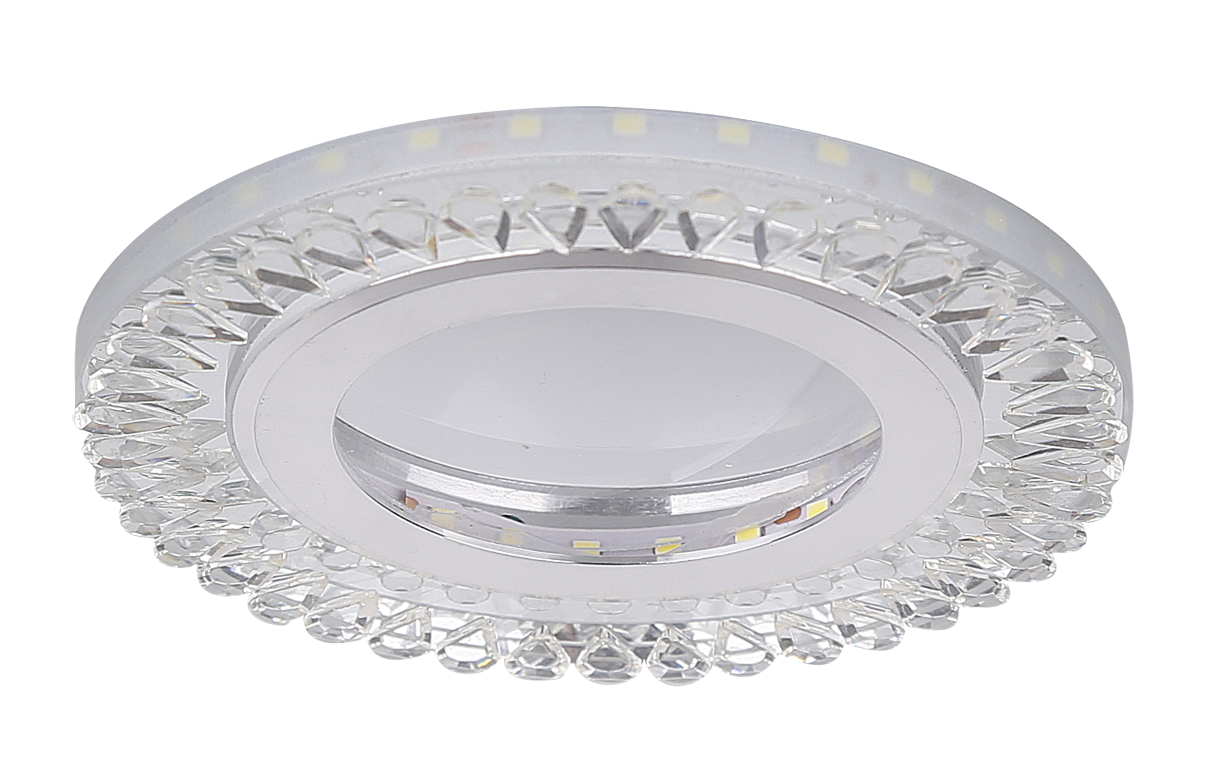 Oprawa stropowa transparentna LED Candellux
