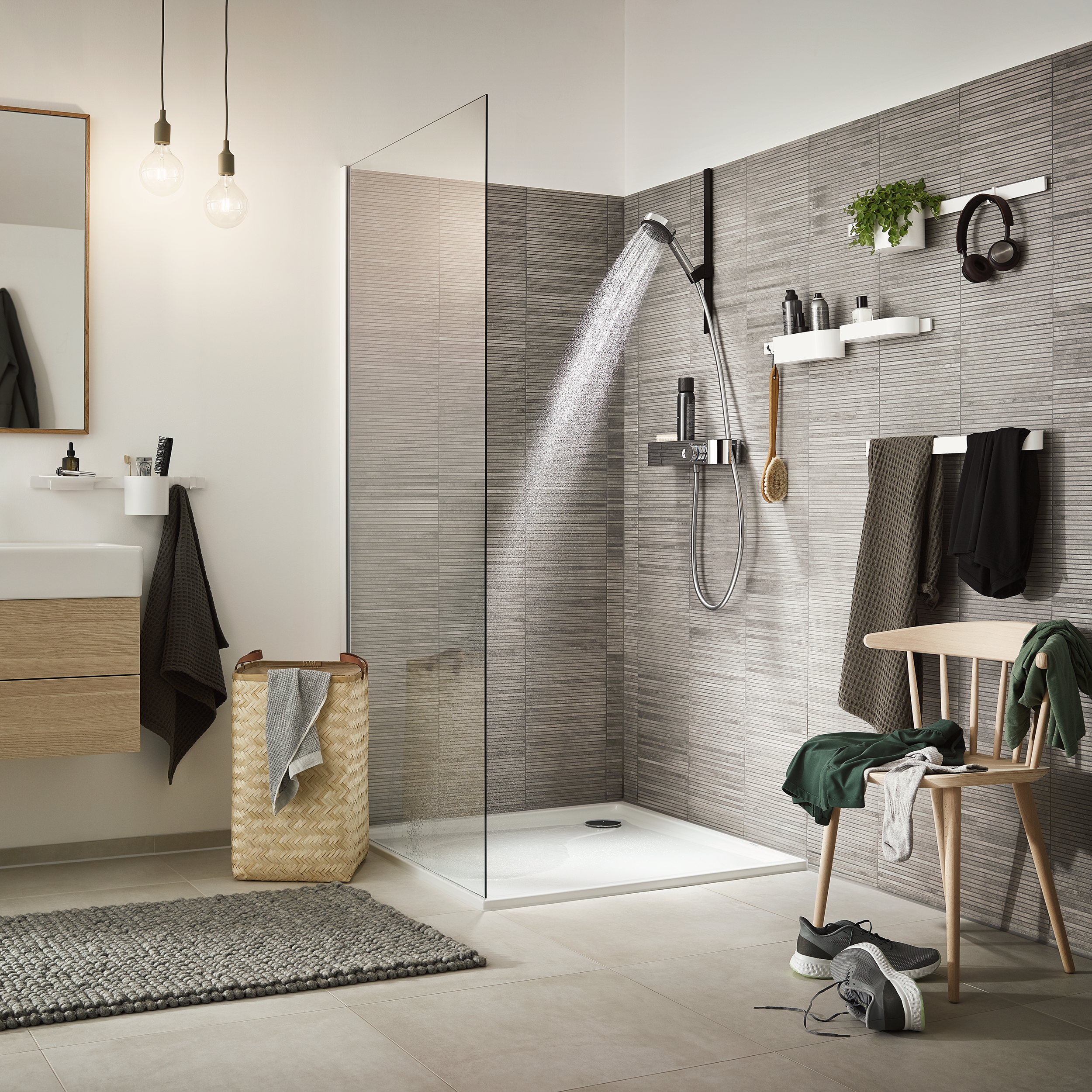Słuchawka prysznicowa Pulsify Hansgrohe - 4