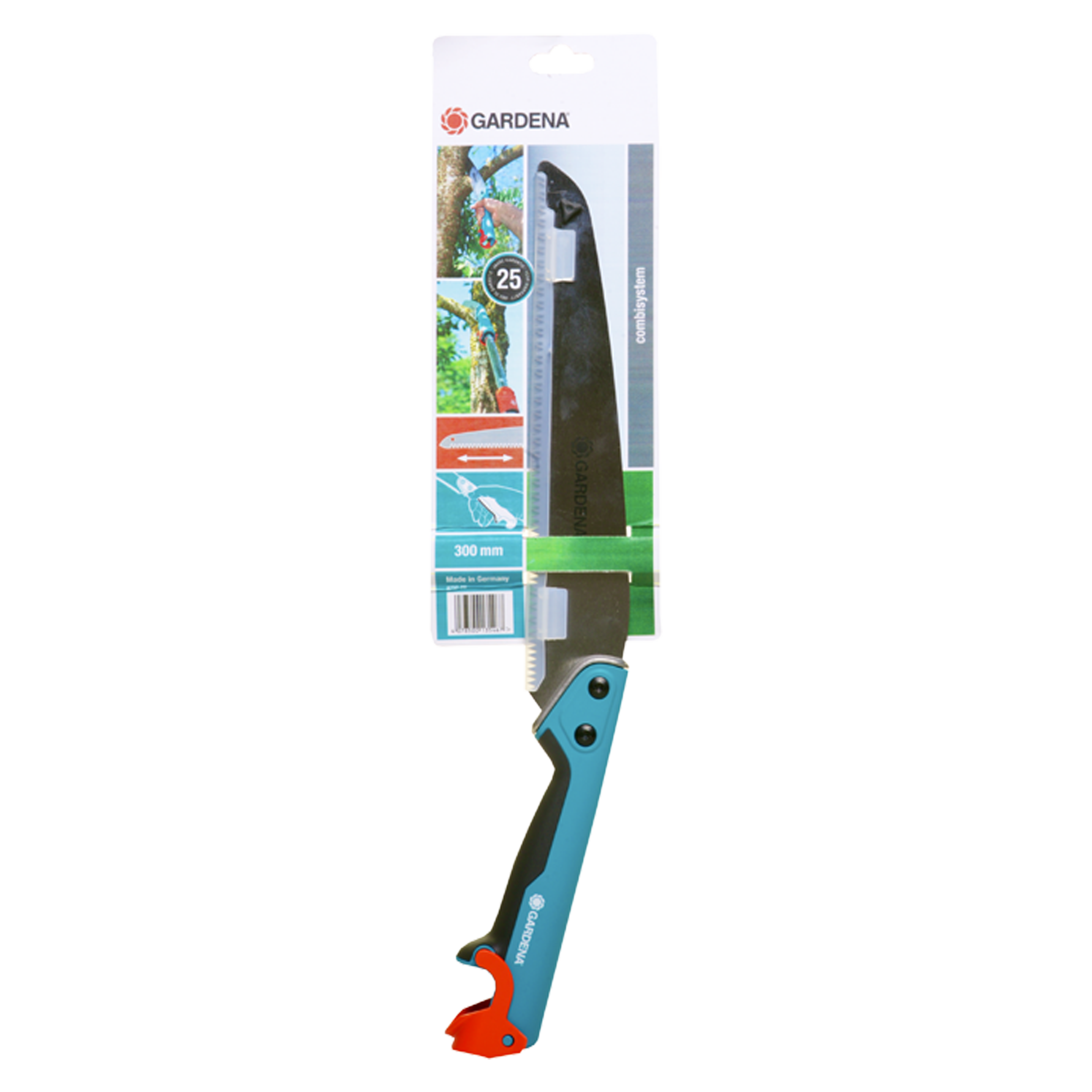Piła ogrodowa płatnica 32.5 cm 8737-20 Combisystem Gardena - 2