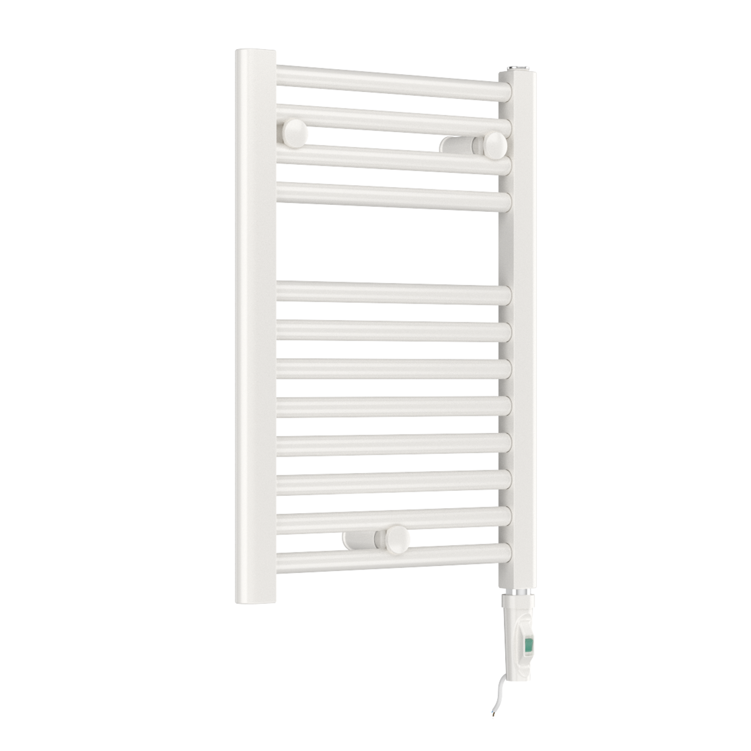 Grzejnik elektryczny 69x40 cm Biały 250W EQUATION