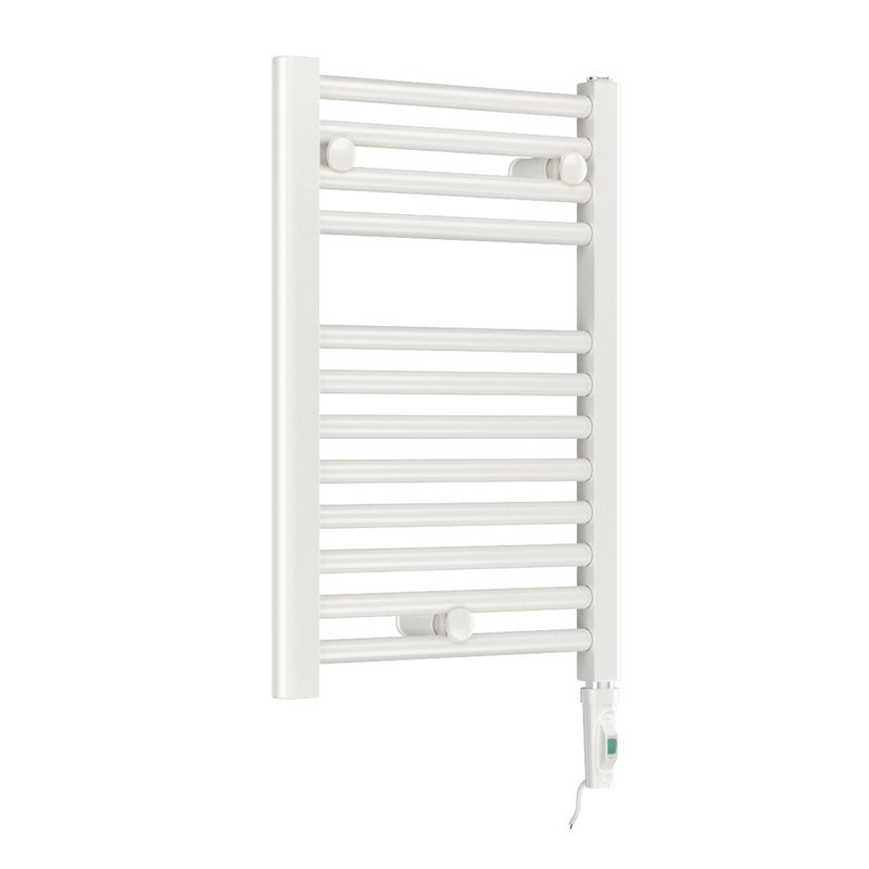 Grzejnik elektryczny 69x40 cm Biały 250W EQUATION