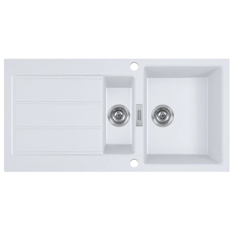 Zlewozmywak Tectonite S2D 651 Franke