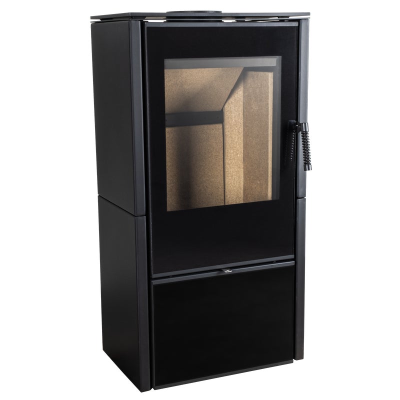 Piec kominkowy Moven 5 kW Nordflam