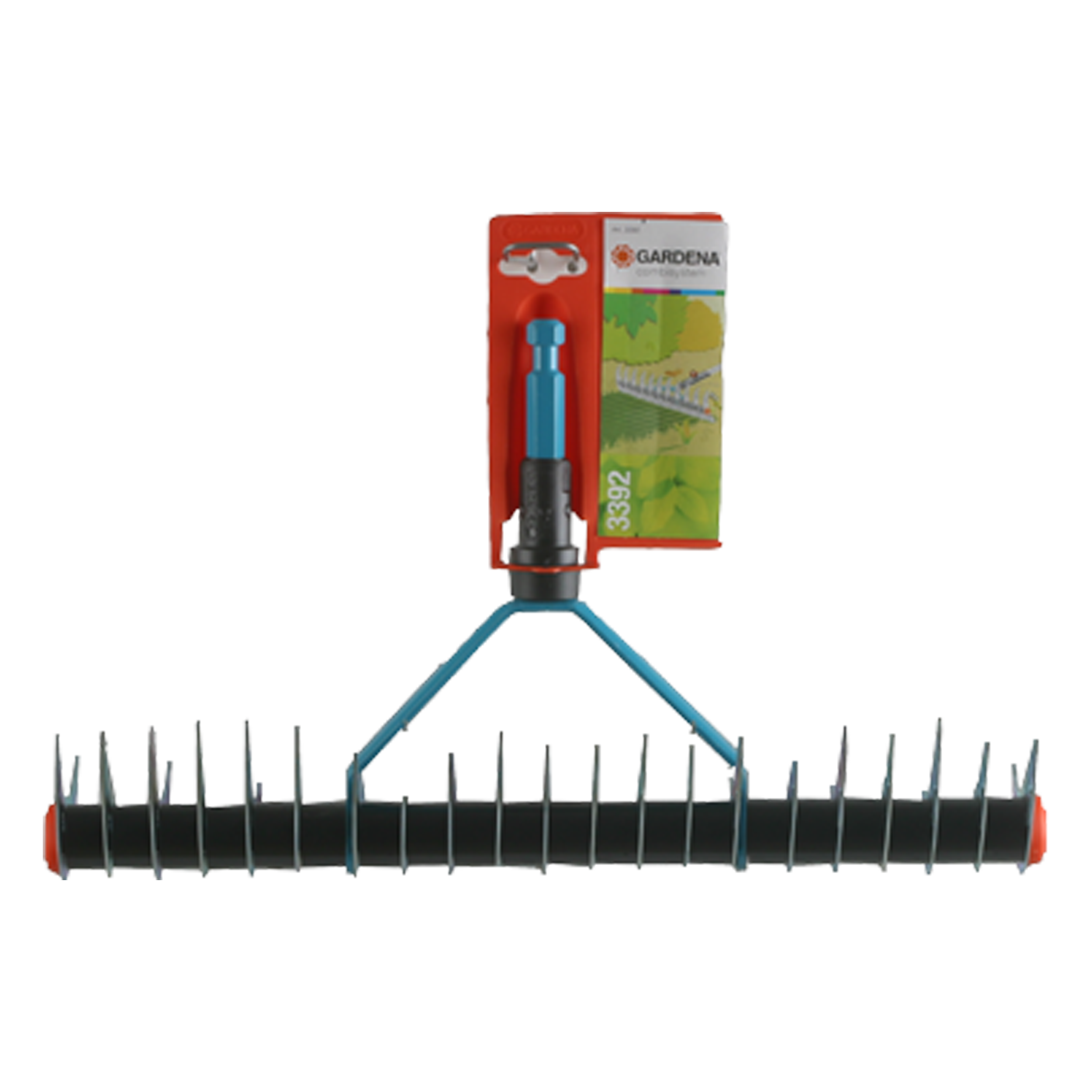 Wertykulator do trawy szer.35 cm Combisystem Gardena - 2