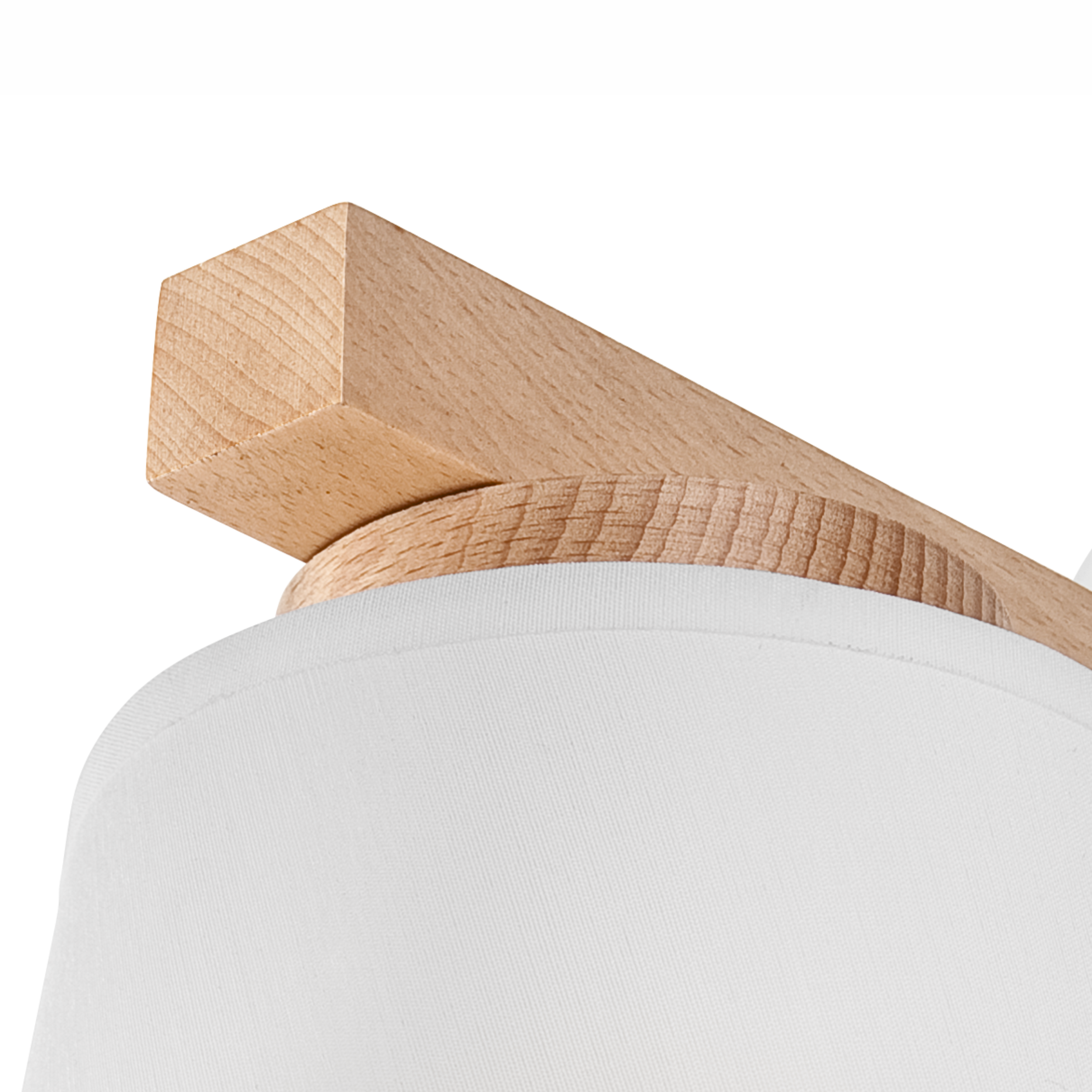 Kinkiet Ellie biały E27 Lamkur - 4