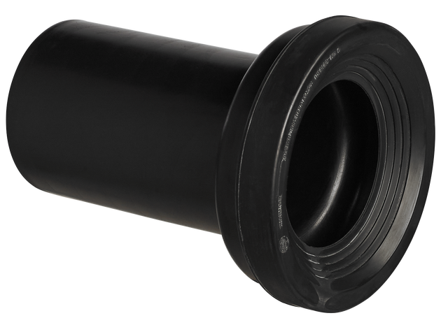 Sztywna rura toaletowa 45-90° GEBERIT