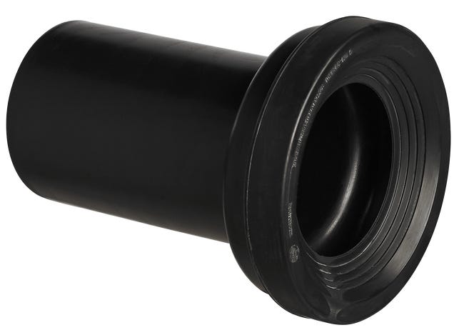 Sztywna rura toaletowa 45-90° GEBERIT 41850795
