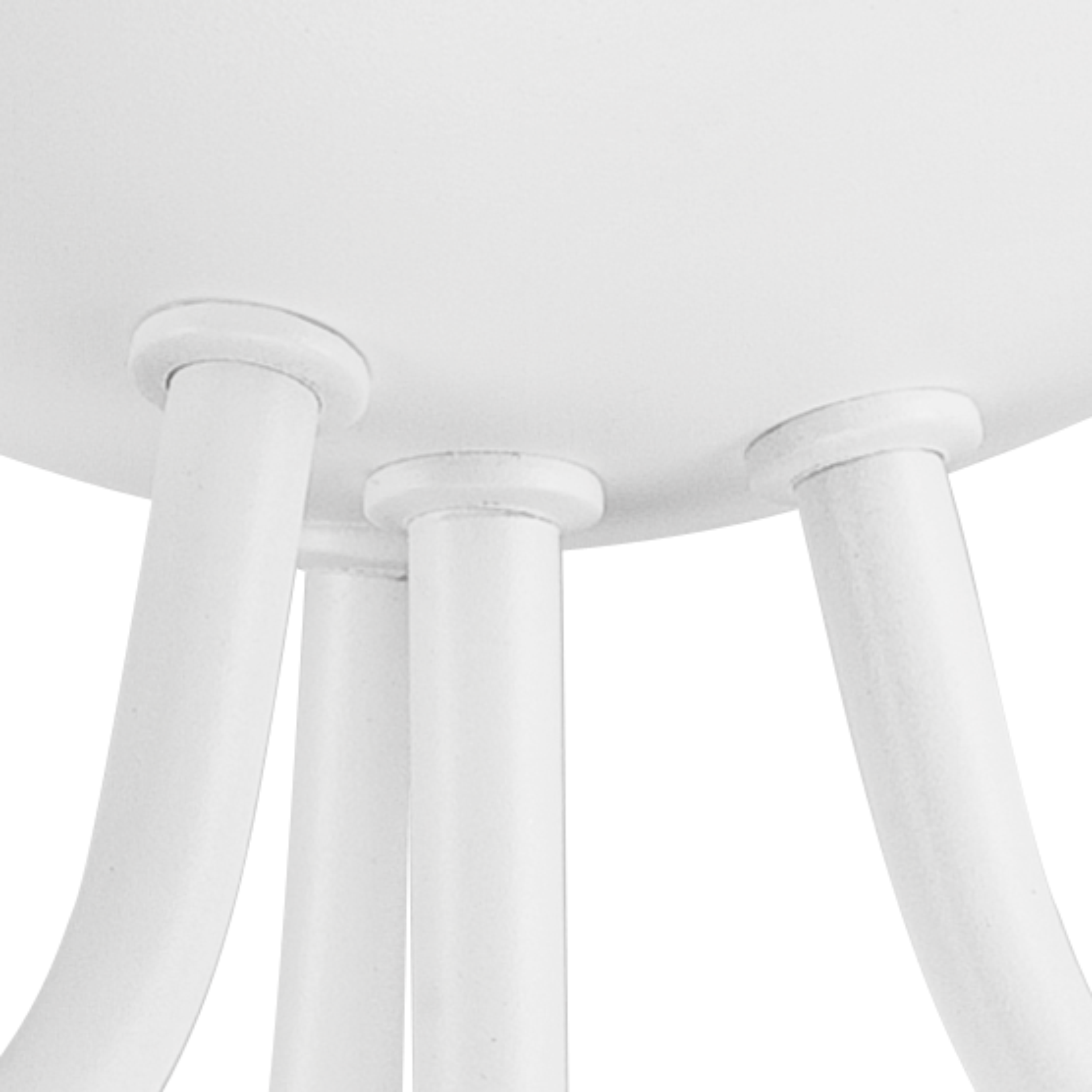 Lampa sufitowa Viggo biała 4 x E27 Lamkur - 4