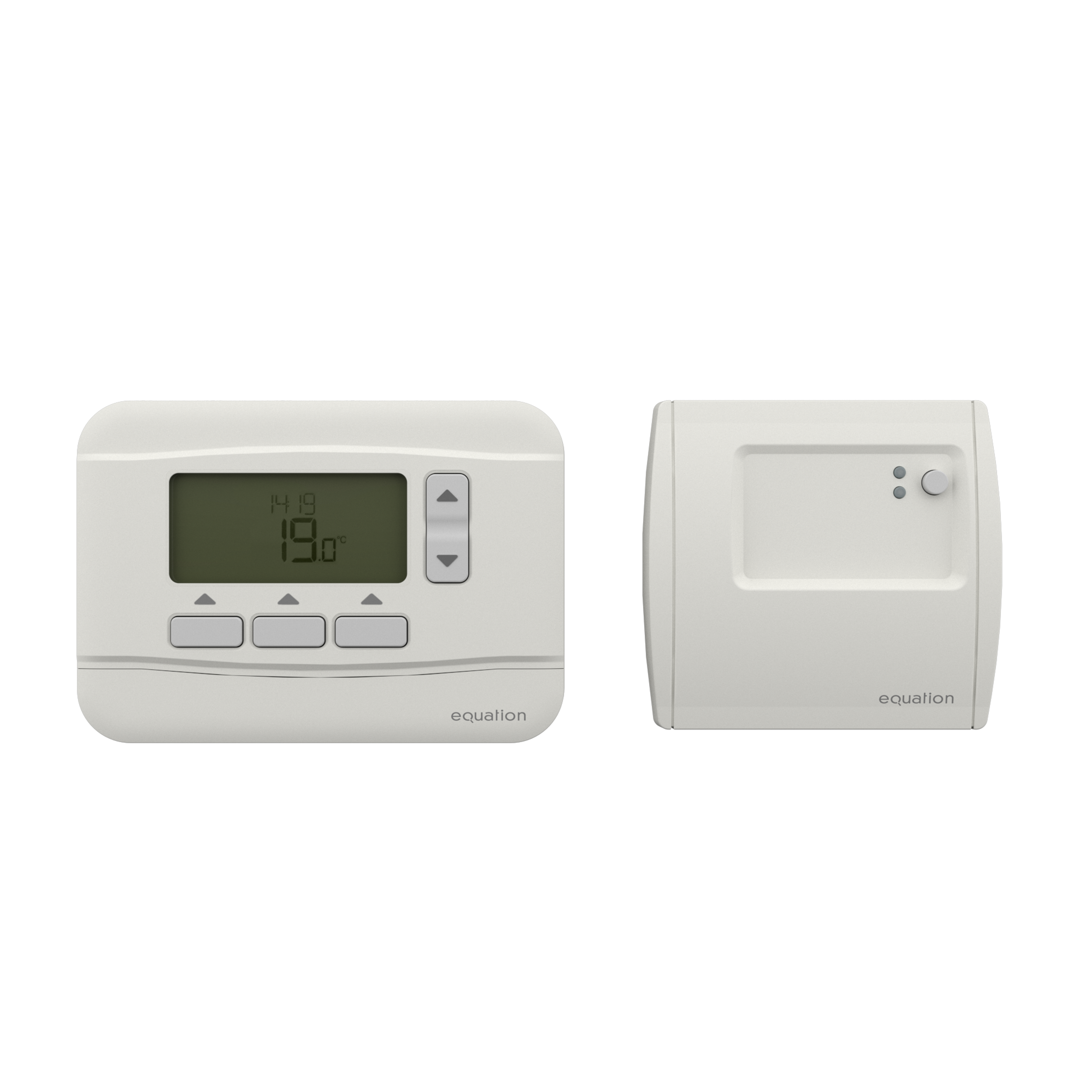 Termostato programable inalámbrico para calefacción Delta Dore. TYBOX 137