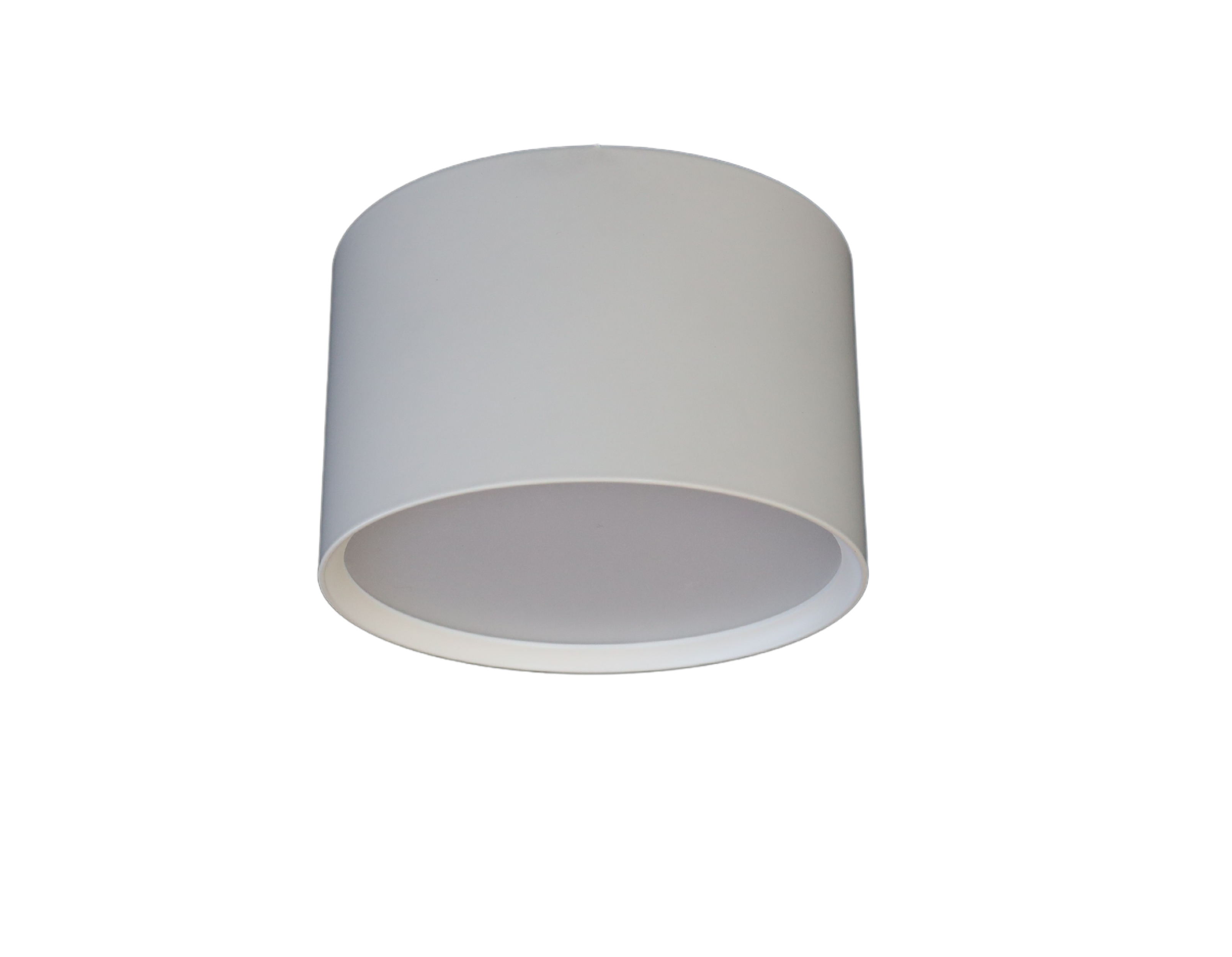 Oprawa natynkowa Kendal stała 6 W biała LED Light Prestige