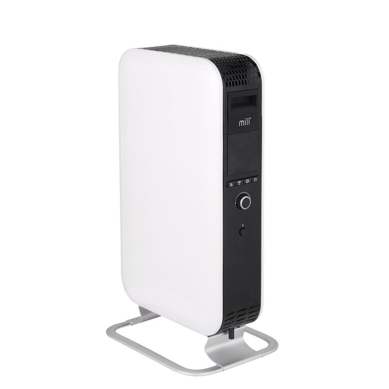 Grzejnik olejowy 1500W WiFi MILL